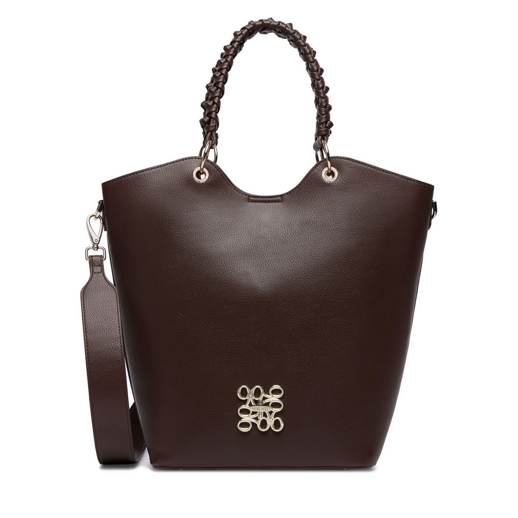 Geantă Nine West EO-HIDDEN CHARM-LDA9444 Maro