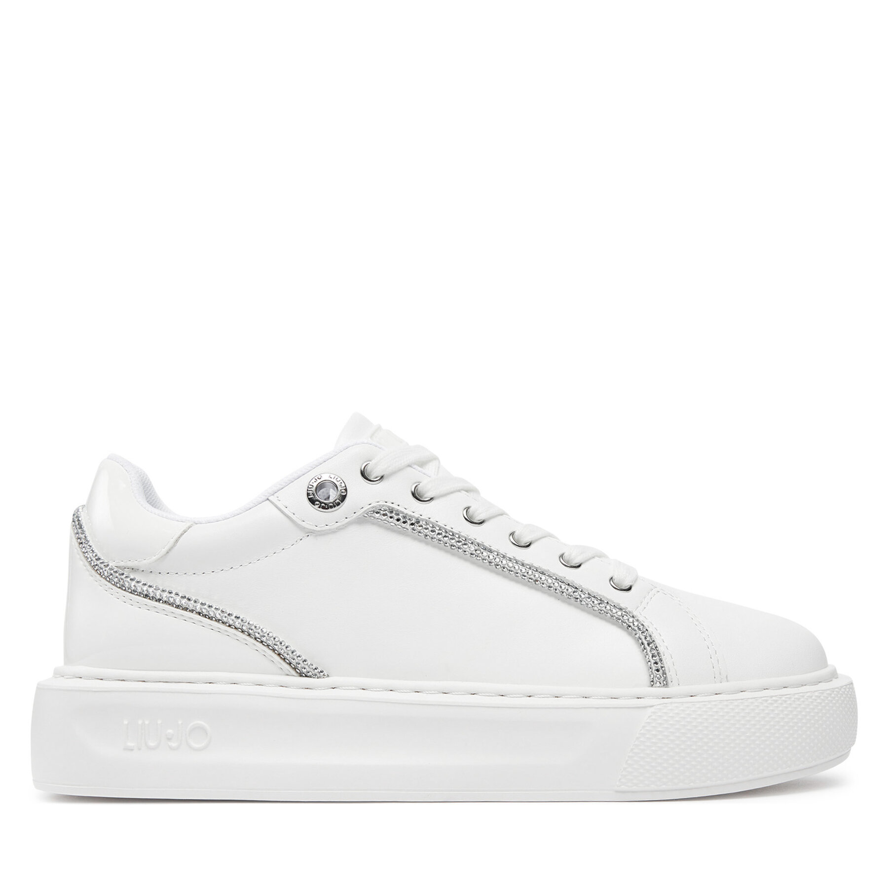 Zapatillas Liu Jo Kylie 31 BF4067 PX532 Blanco