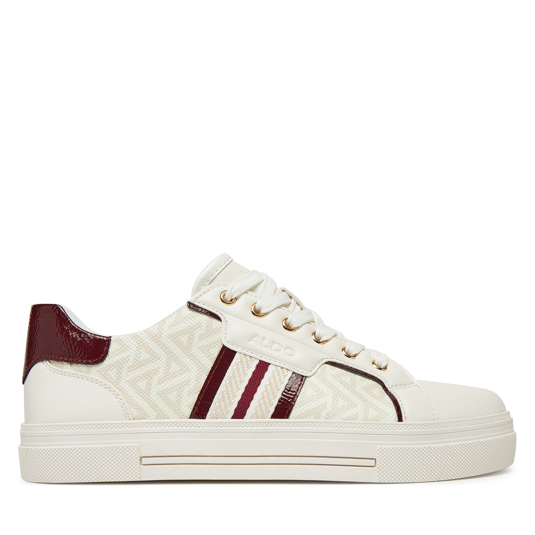 Sneakers Aldo Onirasean 13918629 Alb