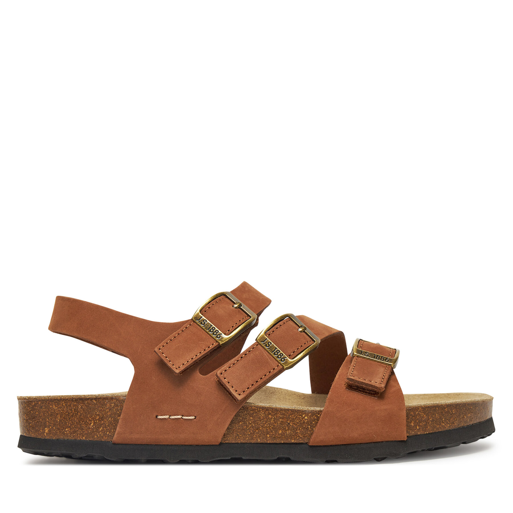 Сандали Josef Seibel Hermine 16 64316 Кафяв