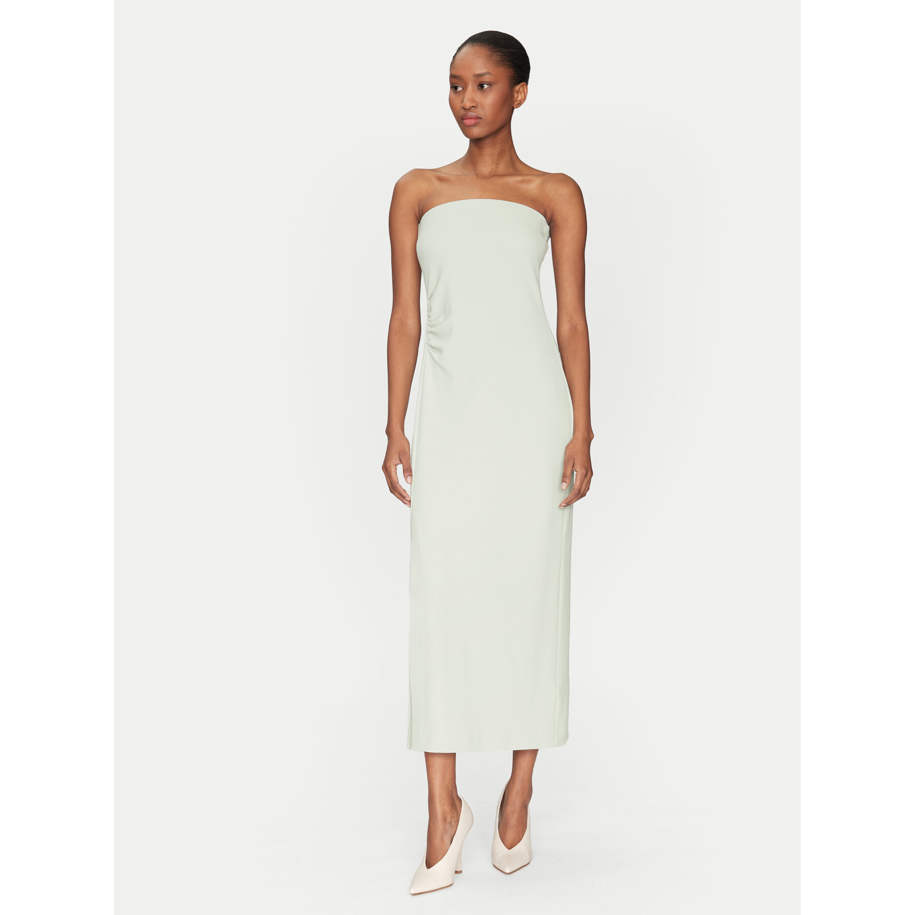 DAY BIRGER ÉT MIKKELSEN Coctailkleid Coralie DAY65243667 Blau Slim Fit