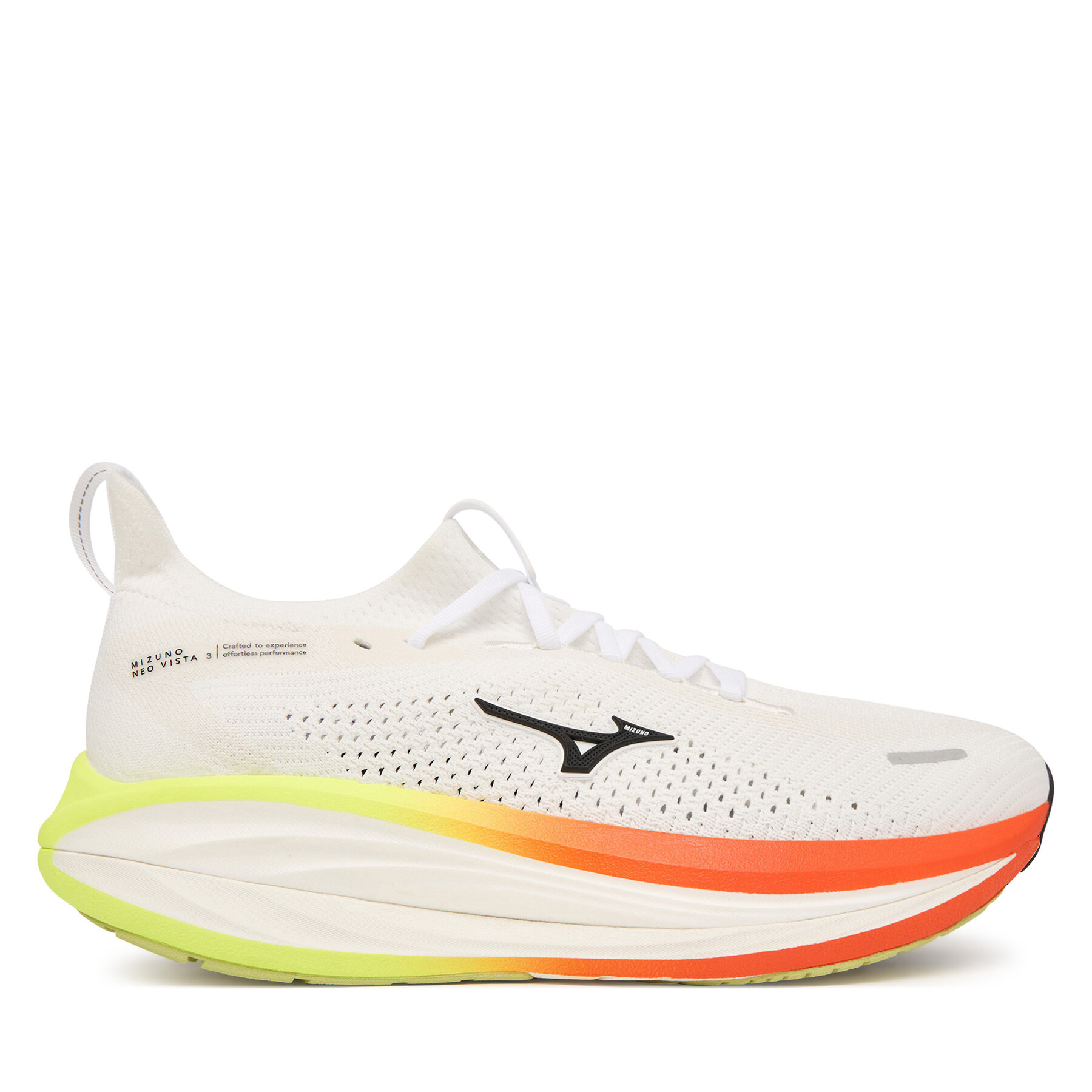 Bežecké topánky Mizuno Neo Vista 3 J1GM2610 Biela