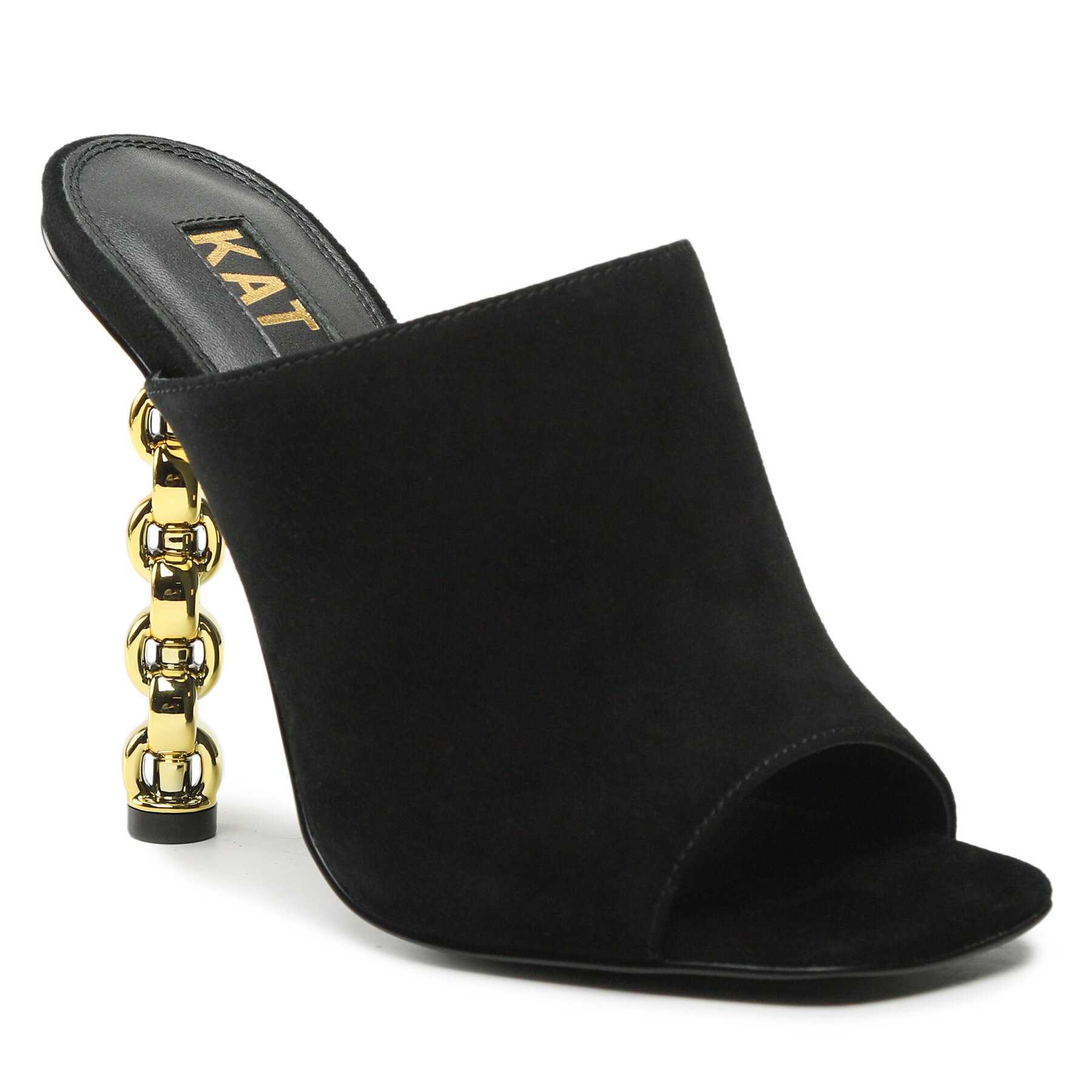 Kat Maconie Gia Black/Gold – Чехли