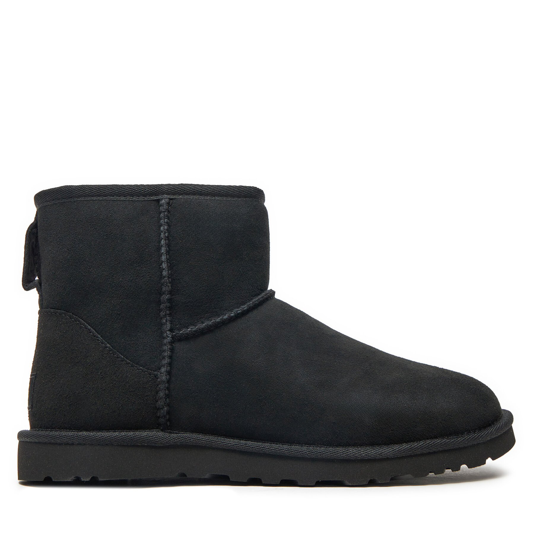 Ugg Pánske Snehule, Rozmer: 40_5, Čierna, M Classic Mini 1002072