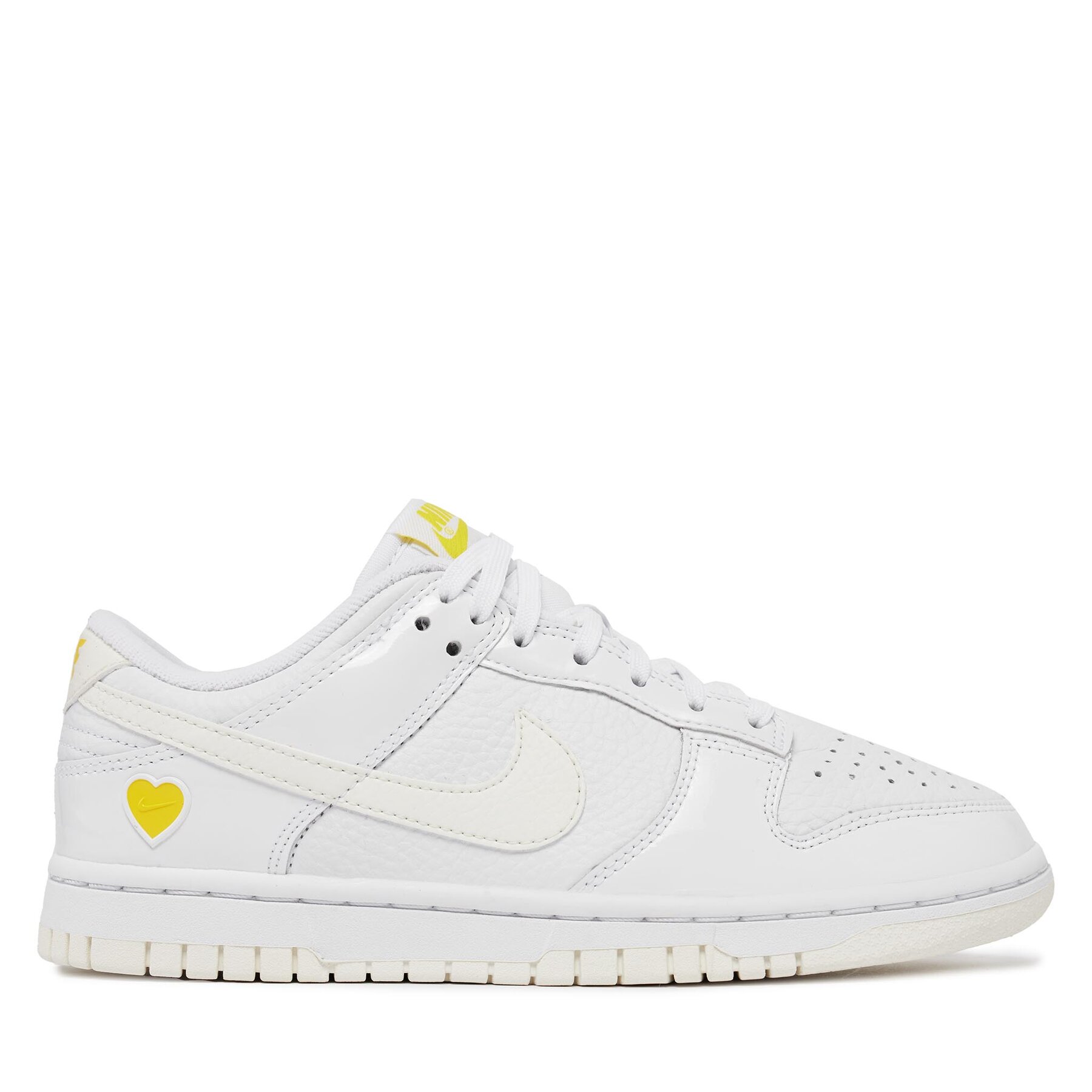 Sneakers Nike Dunk Low FD0803 100 Bianco