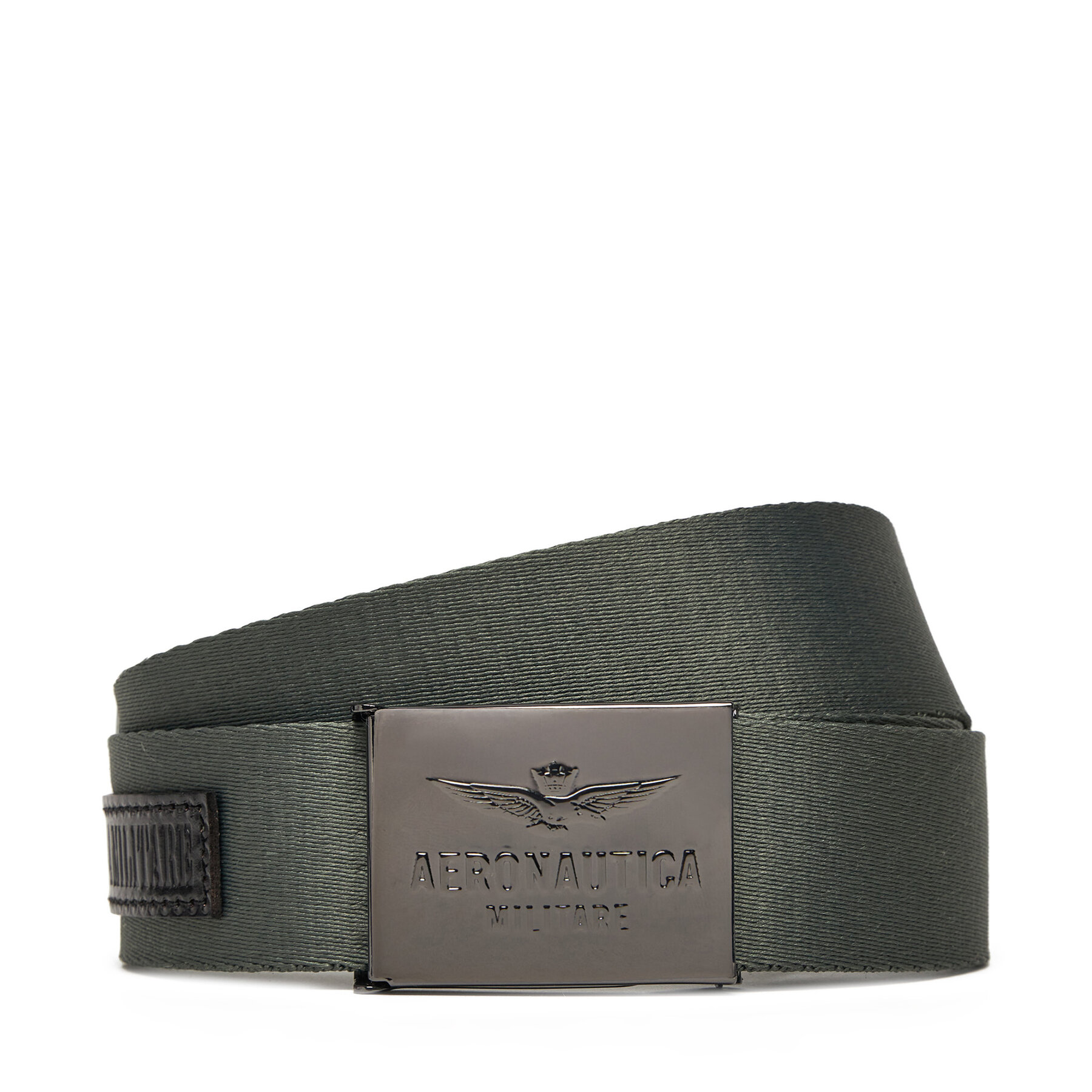 Ζώνη Ανδρική Aeronautica Militare 251CI299CT3209 Πράσινο