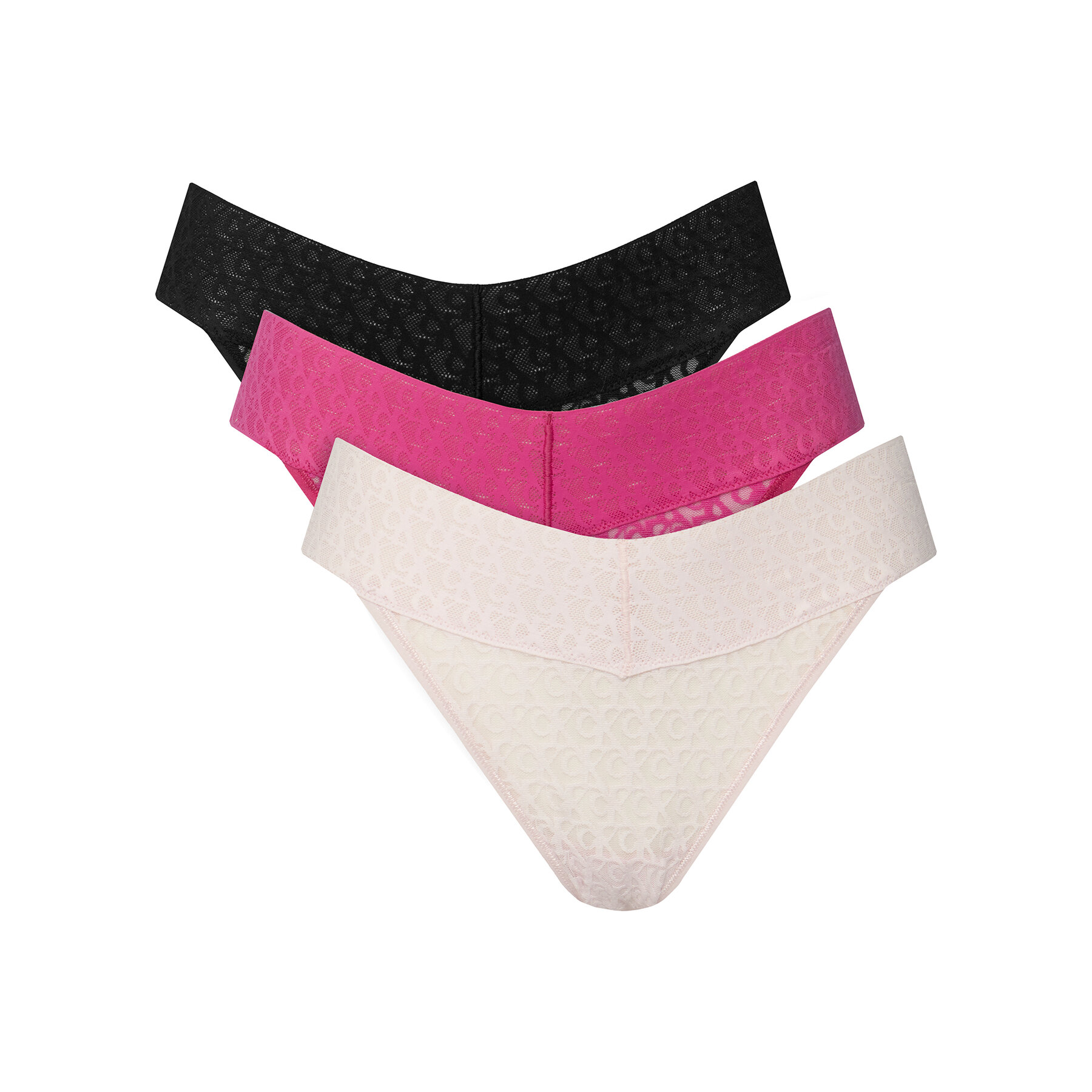 Calvin Klein Underwear Panty-Set LV00QD5305 Bunt