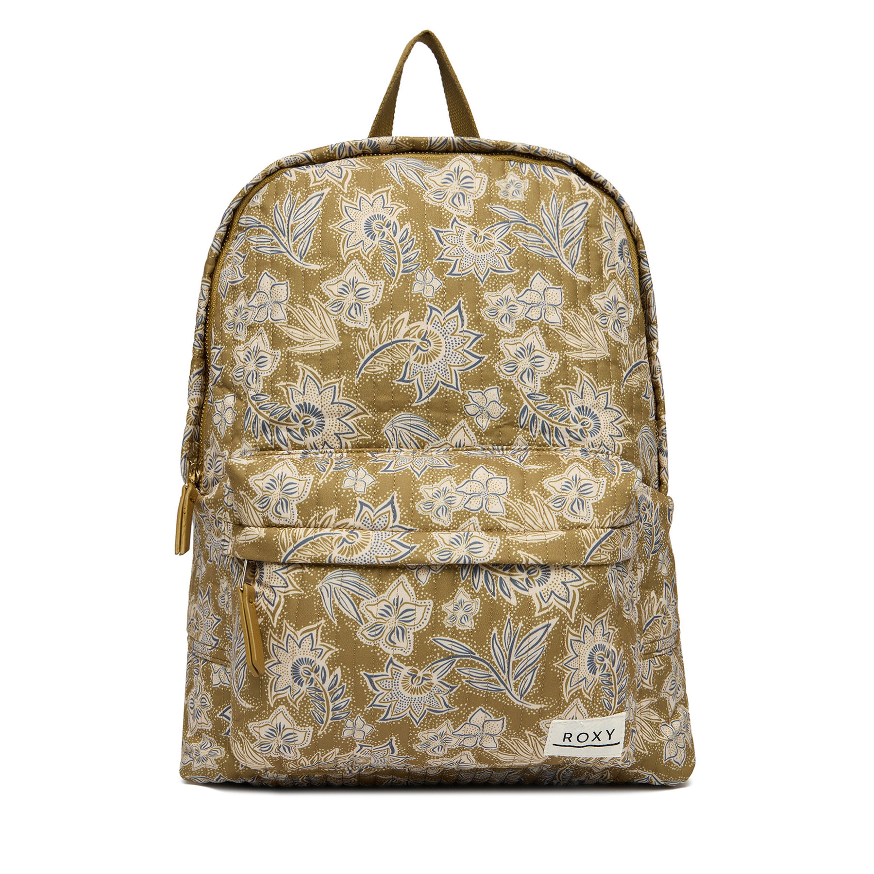 Σακίδιο Roxy So Comfy ERJBP04904 Πράσινο