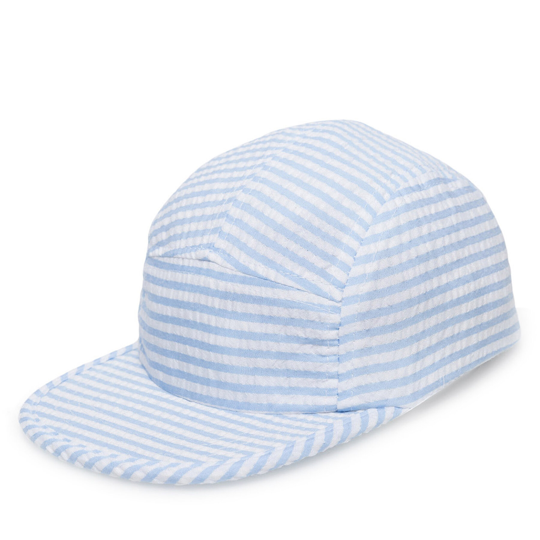 Action Boy Καπέλο Jockey Action Boy 8K3-004-SS24 Μπλε