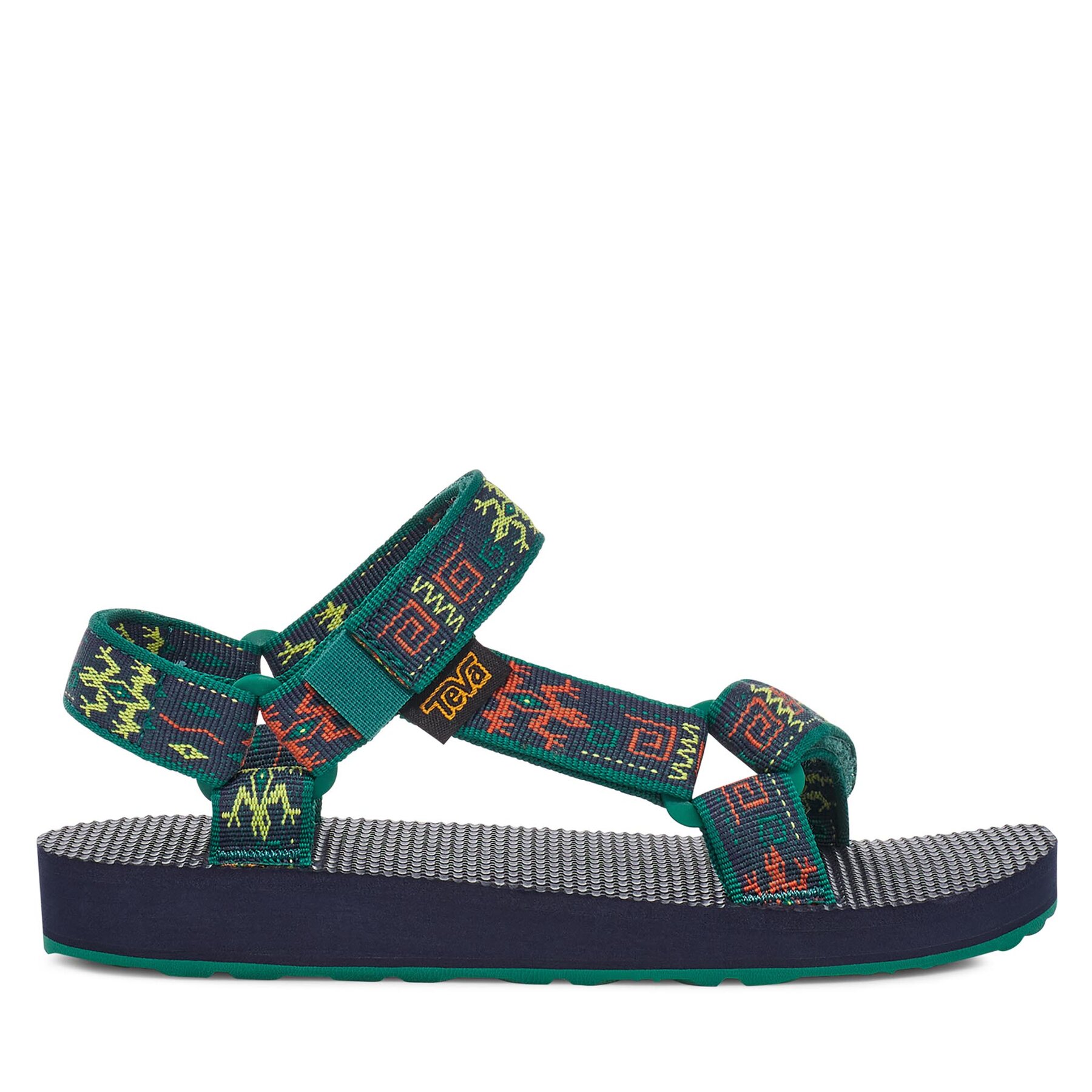Kinder Sandalen Teva, Schuhgröße 29_5, Dunkelblau, Original Universal 1116656C