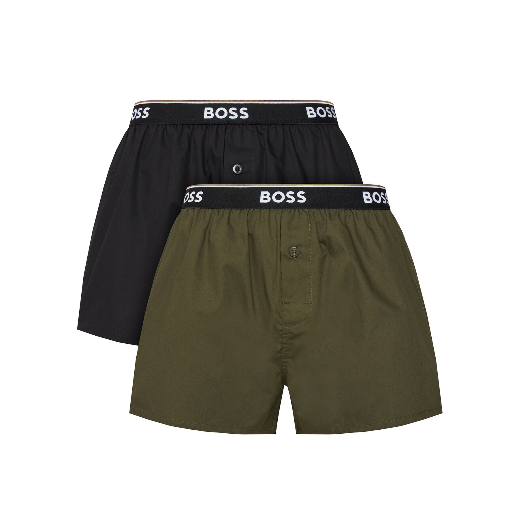 BOSS Boxershorts-Set 50545913 Bunt