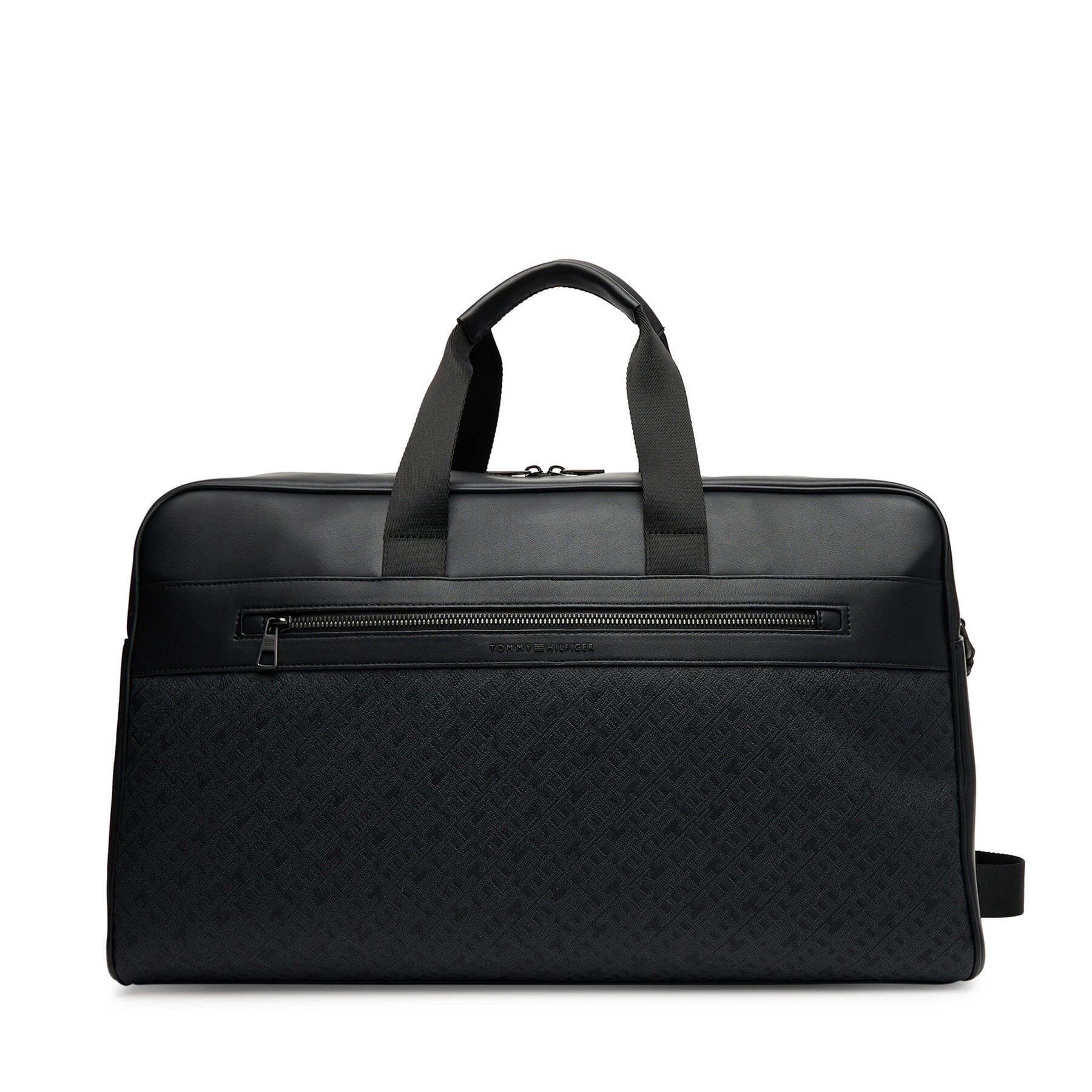 Tommy Hilfiger Σάκος Tommy Hilfiger AM0AM13492 Μαύρο