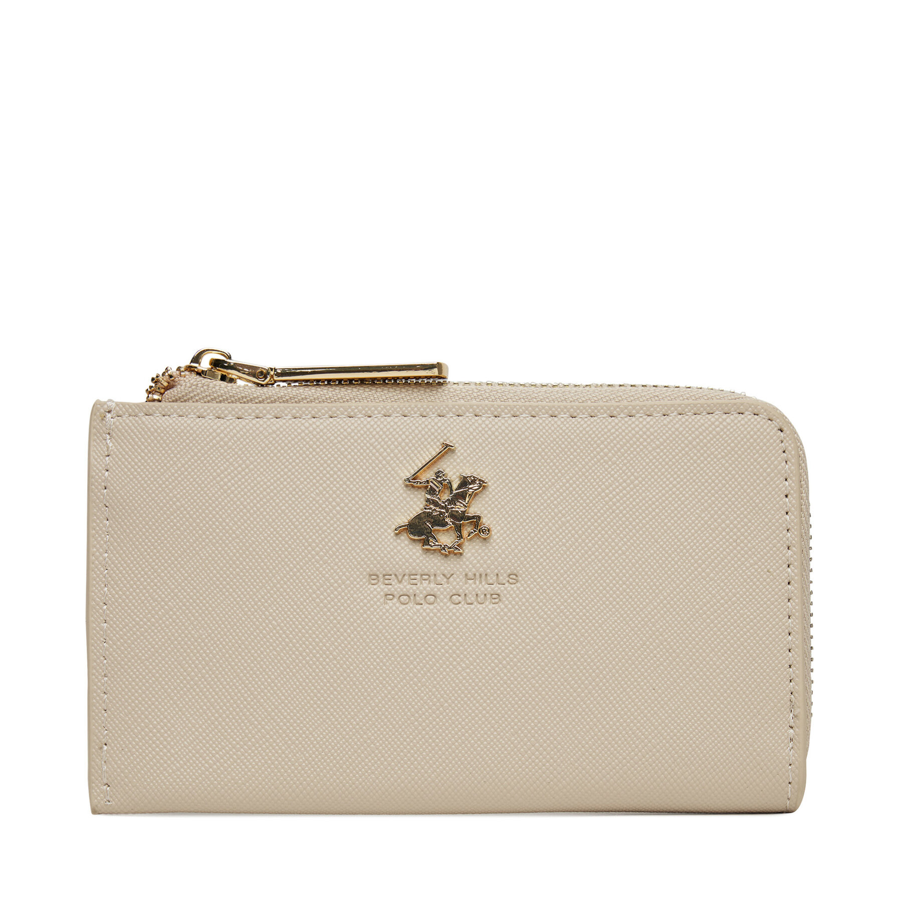 Portofel Beverly Hills Polo Club CWBEO-BHPC-W1-001-AW26 Bej