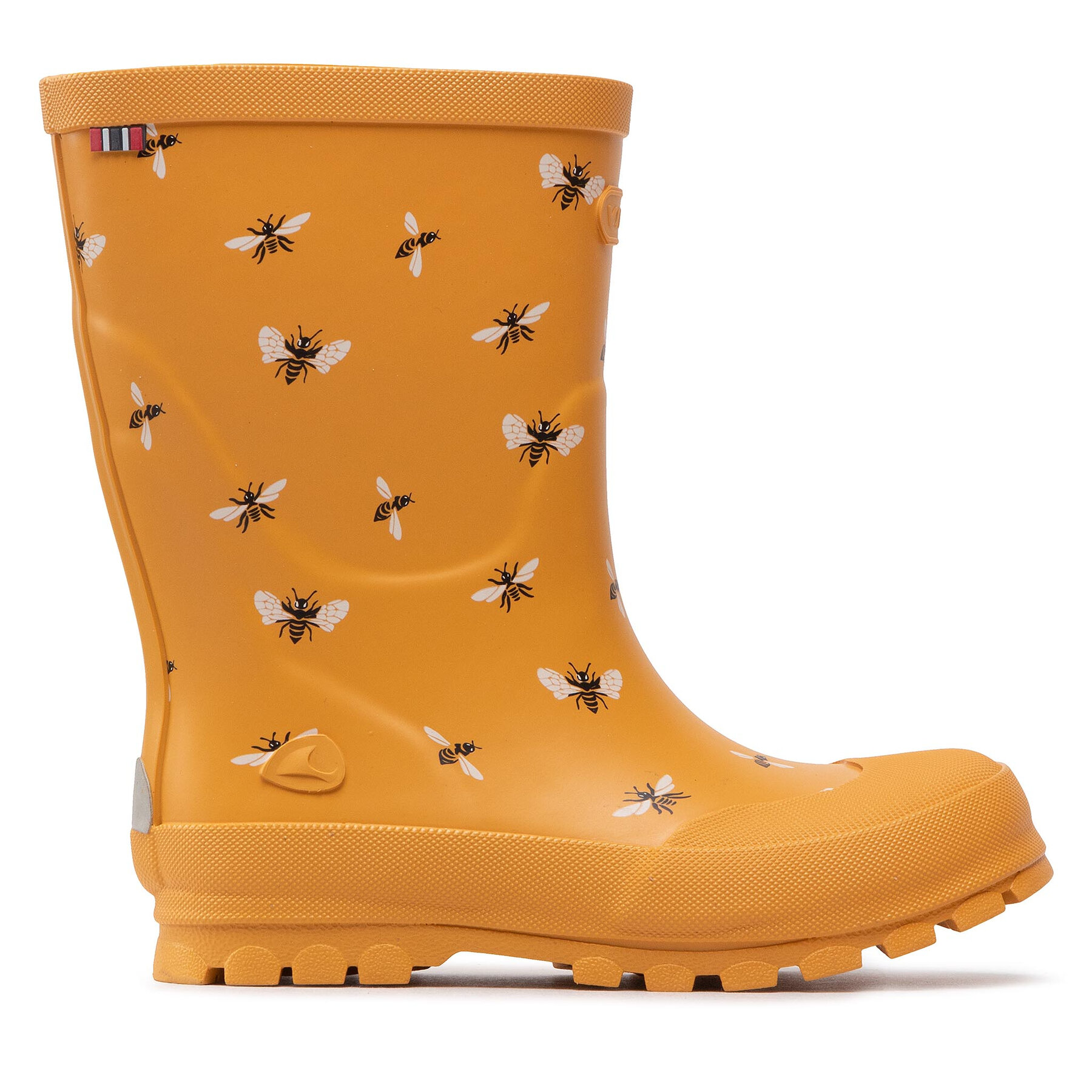  Gumicsizma Viking Jolly Print 1-60020-1302 Narancssárga akciós termékkép 1