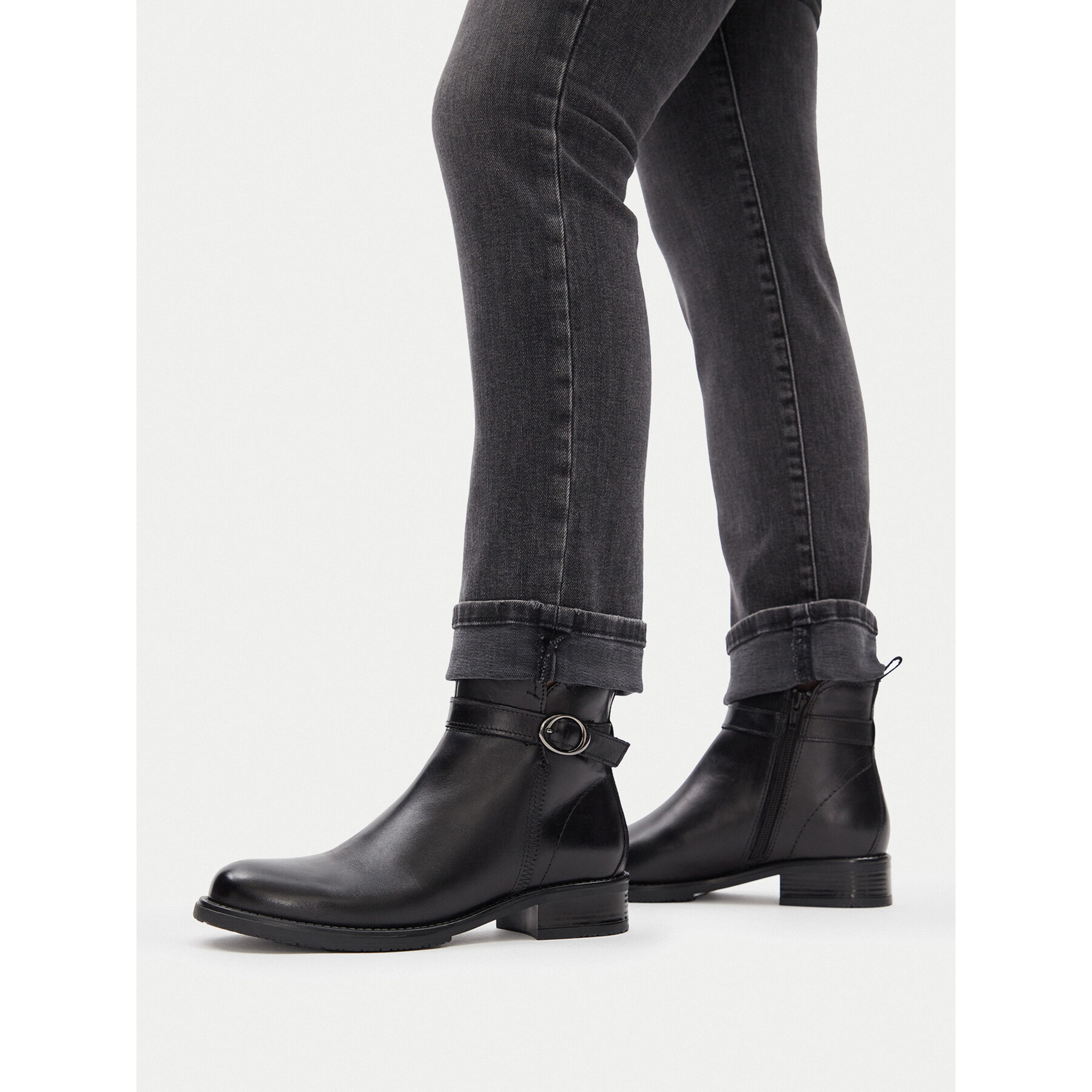 Botine Lasocki CEO-WB-DAFFY-44 Negru