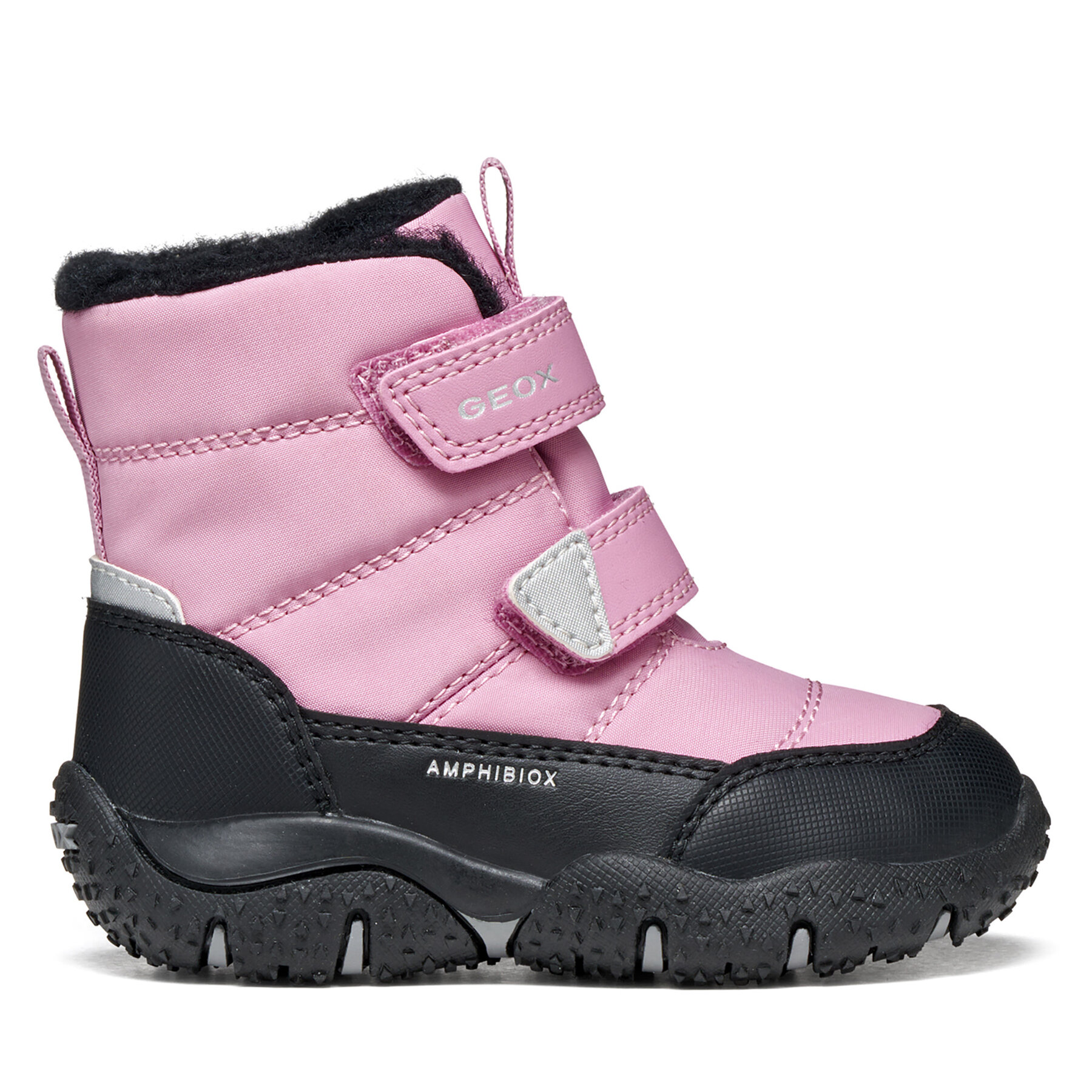 Škornji za sneg Geox B Baltic Girl B Abx B4654C 0FU54 C8F9B S Roza