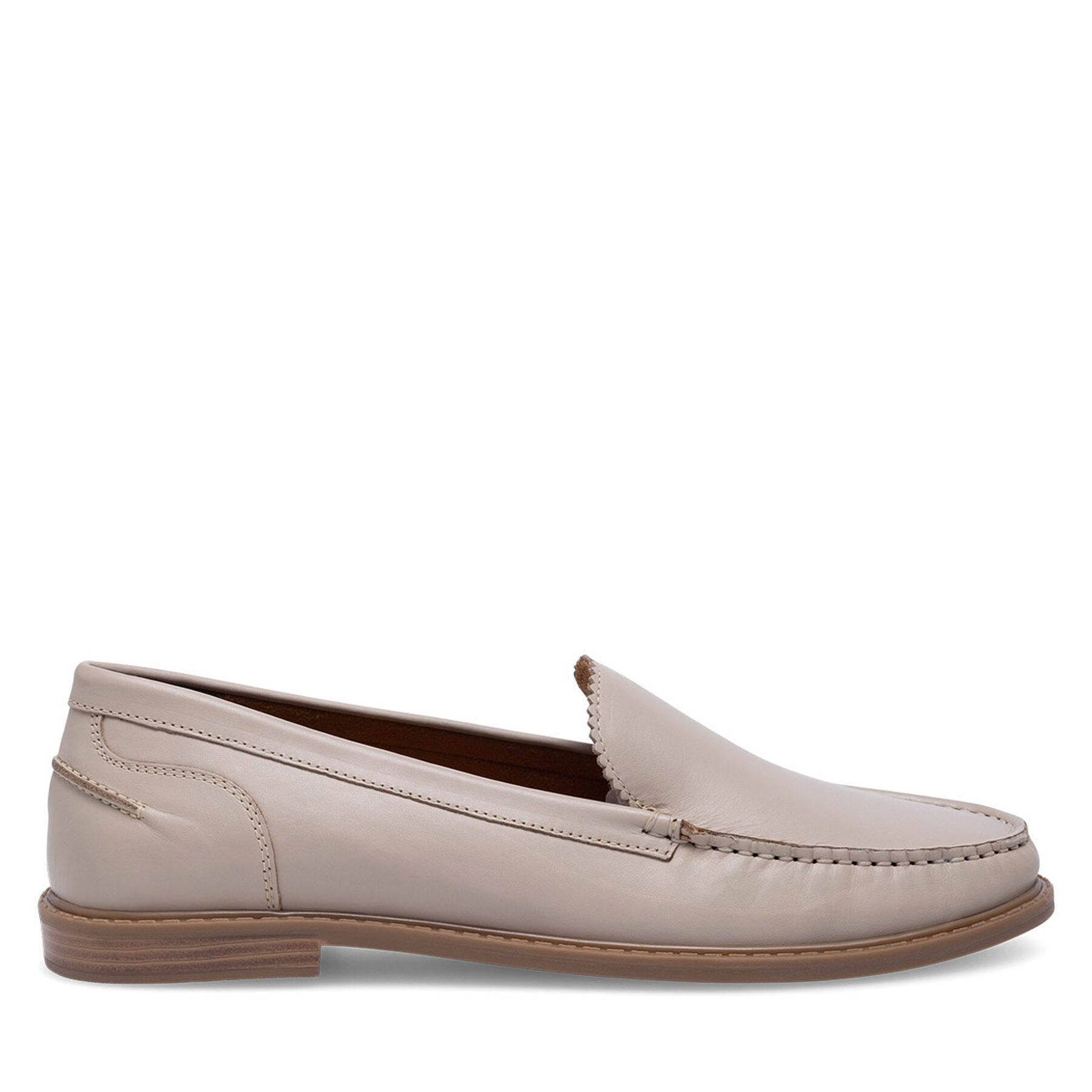  Mokaszin Lasocki WI32-SL-31308 Bézs akciós termékkép 1