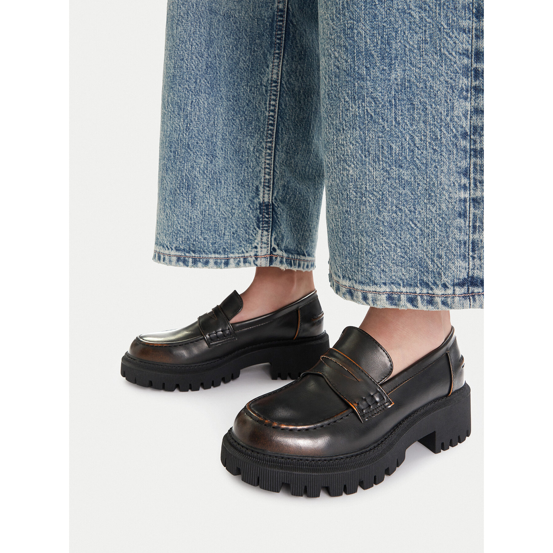 Loafers JENNY CEO-HY13027-17 Maro