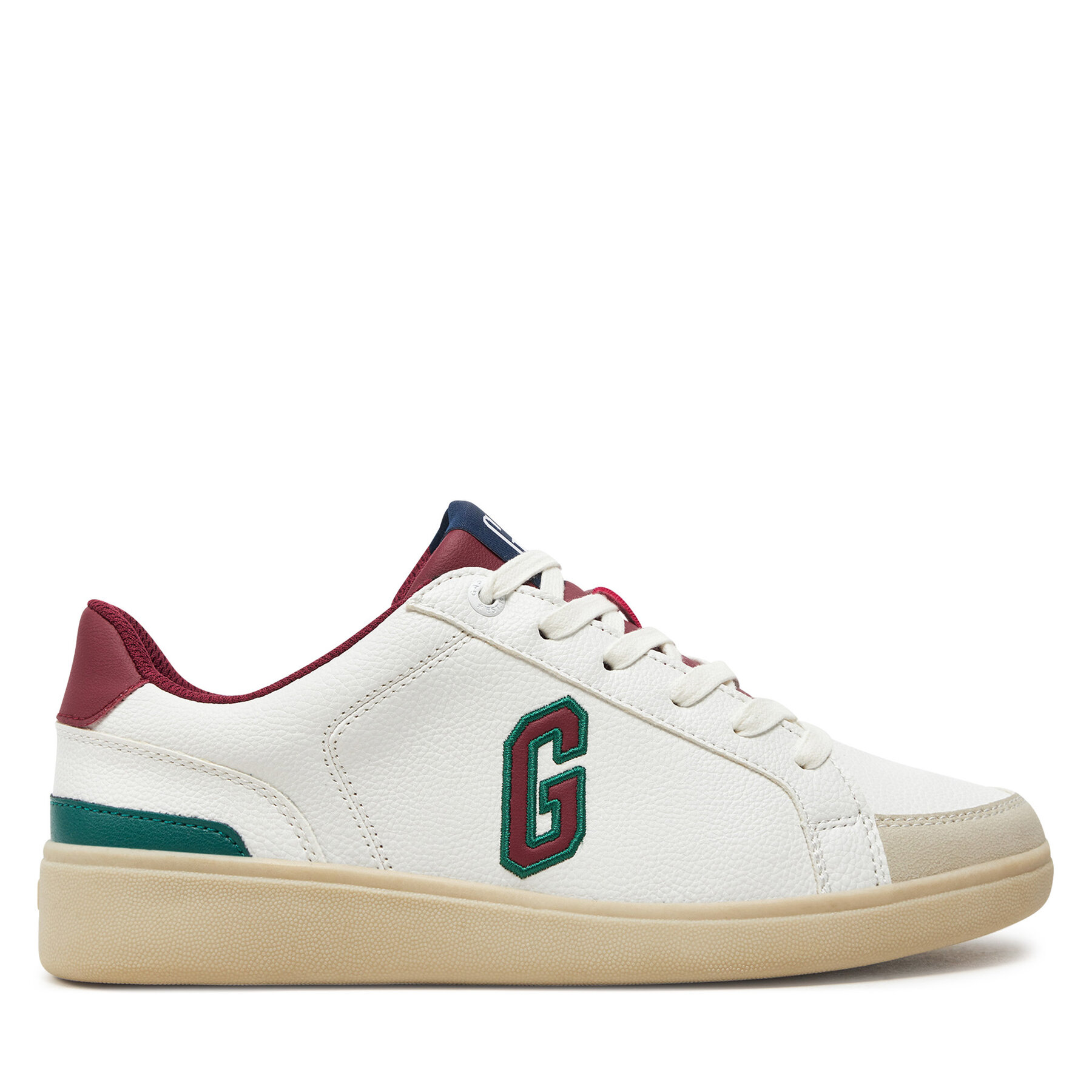 Zapatillas Gap Seattle Ii Bsc W GAB002F5SWWTRDGP Blanco