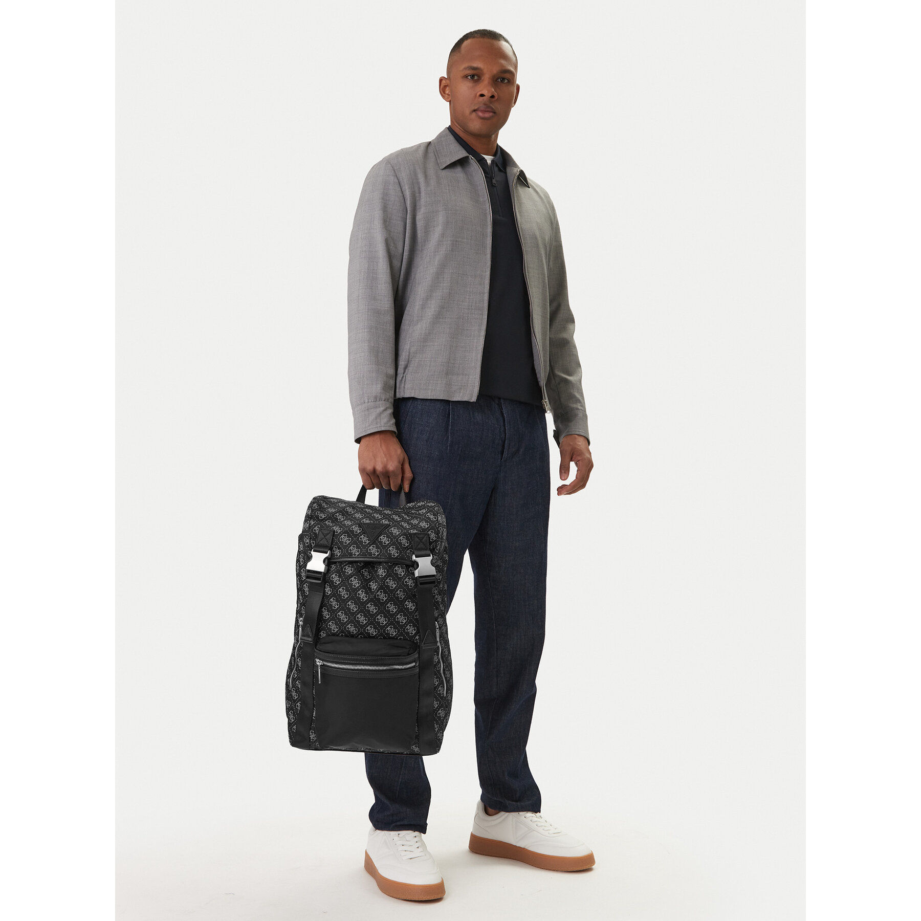 Rucsac Guess HMBENP P6111 Negru