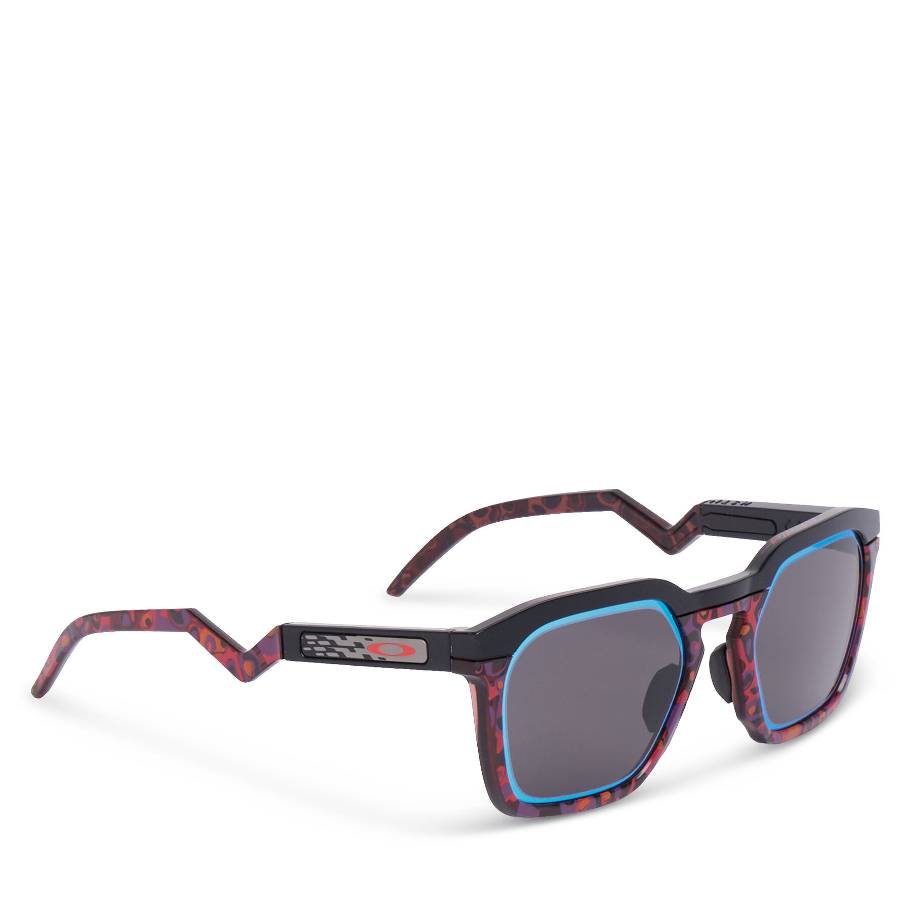Napszemüveg Oakley Hstn Sq 0OO9533 95330954 Fekete