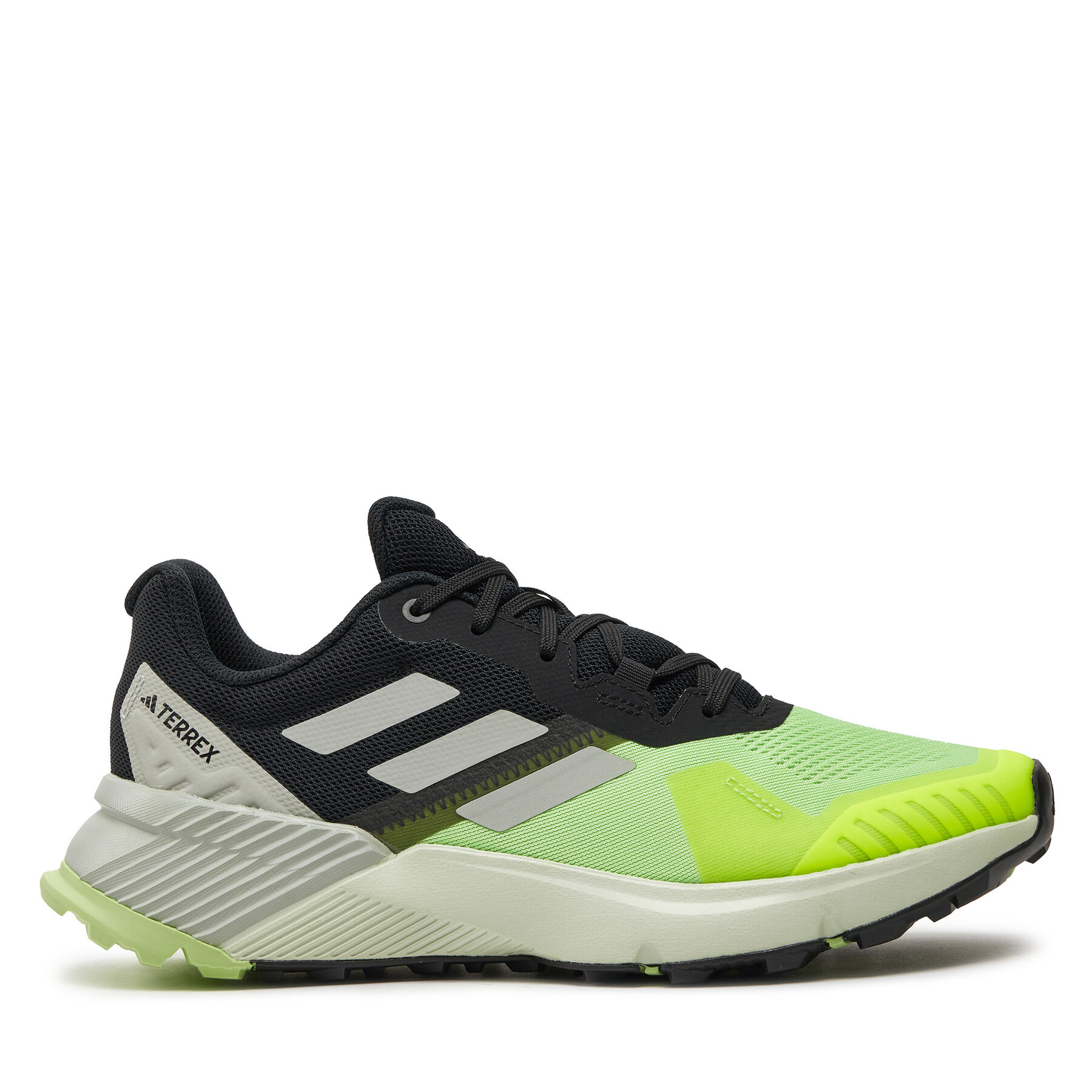 Chaussures de running adidas Terrex Soulstride Trail Running IG8023 Vert