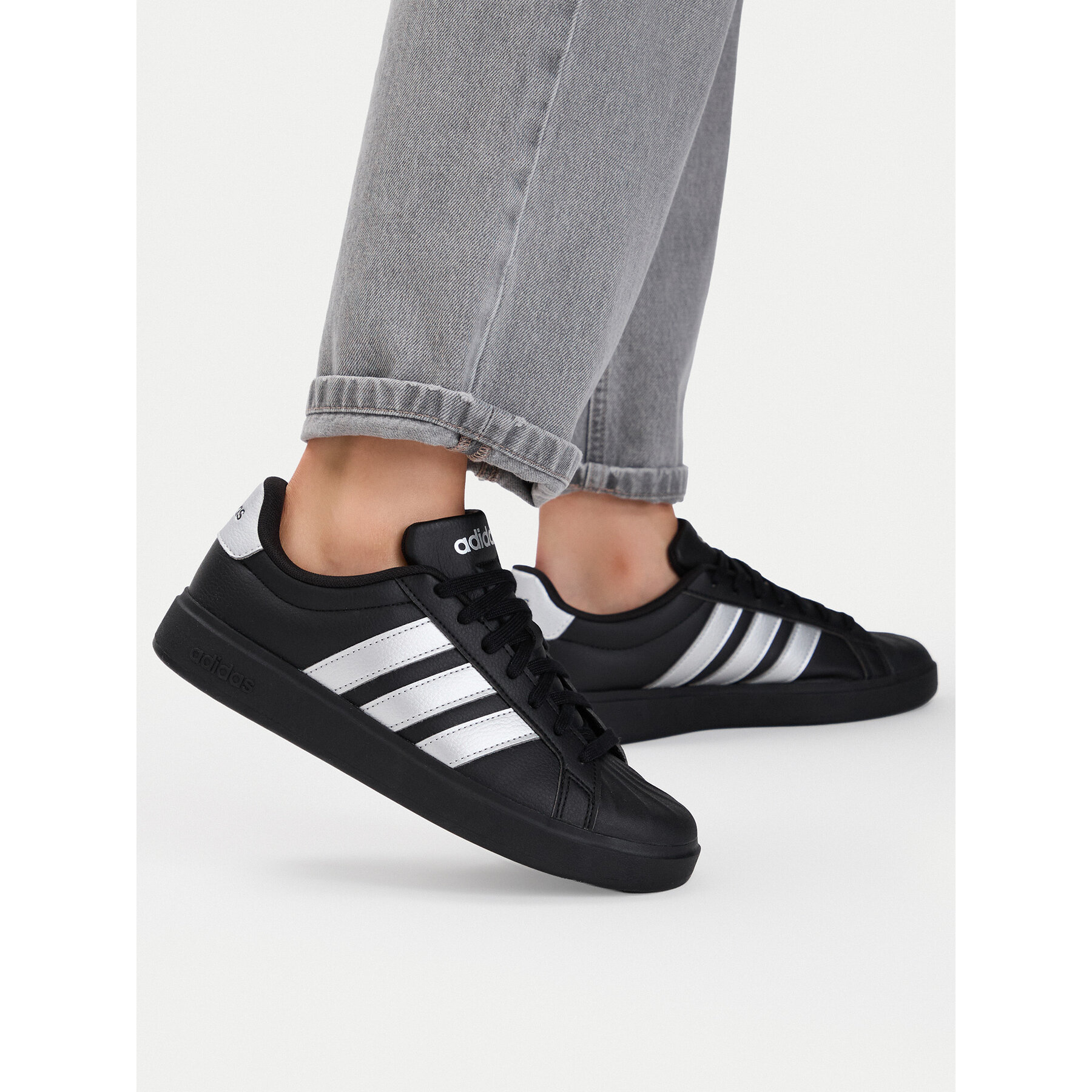 Sneakers adidas Streettalk IH4318 Negru