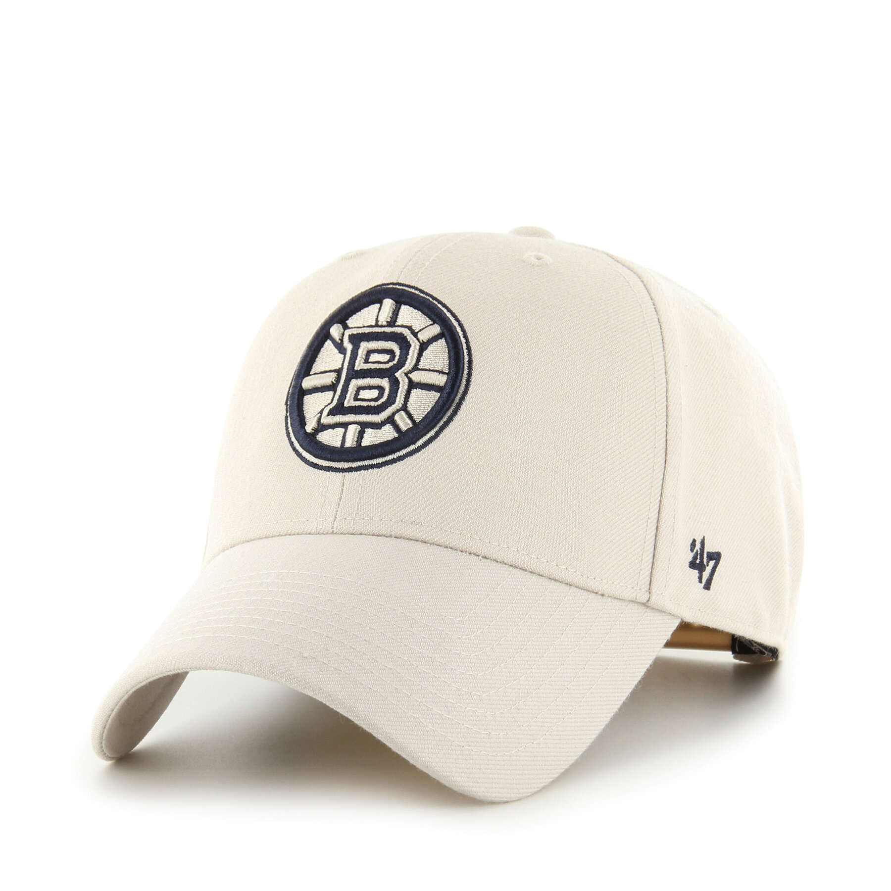 Șapcă 47 Brand NHL Boston Bruins 47 MVP H-MVPSP01WBP Bej