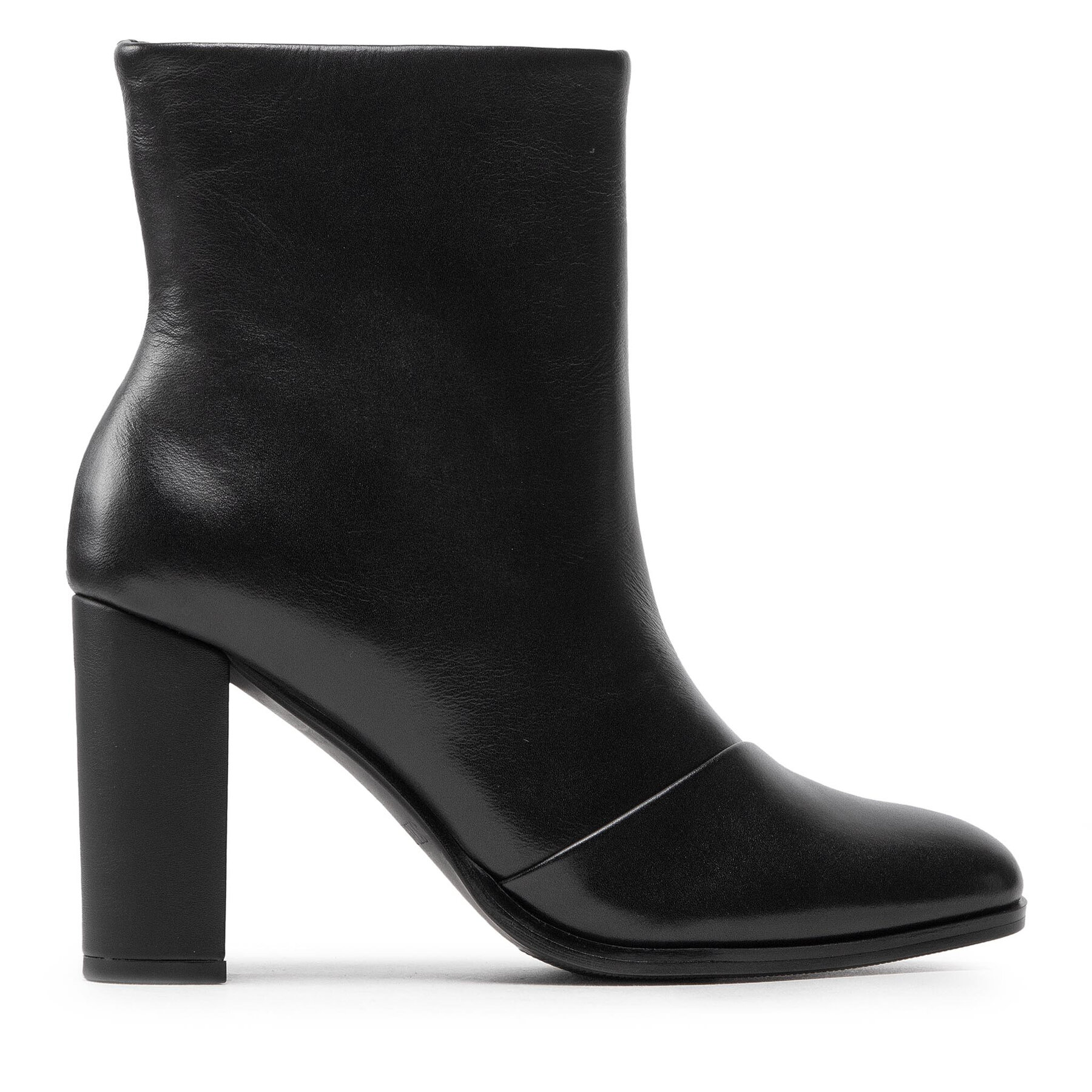 Stivaletti Simple SL-44-02-000112 Nero