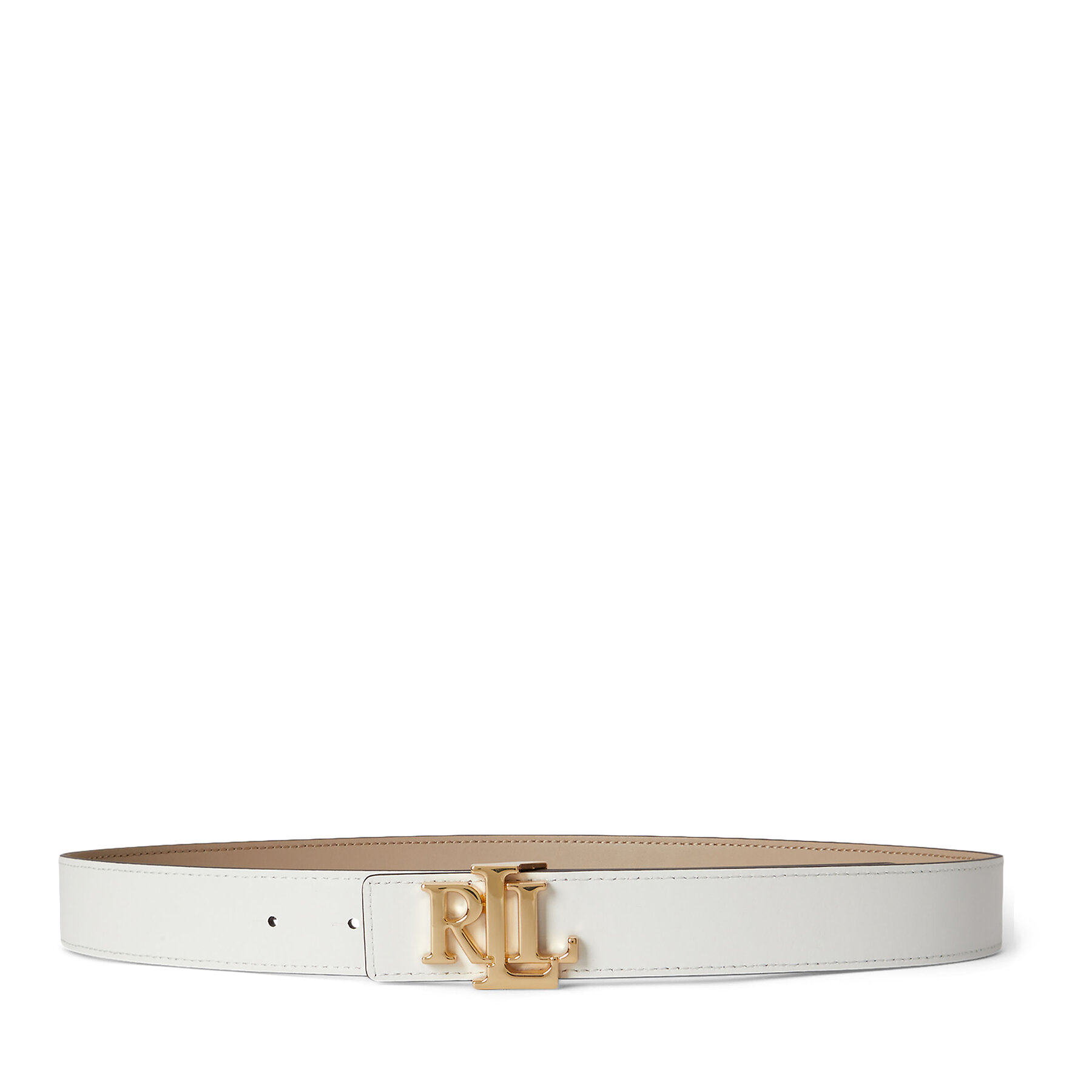 Ζώνη Γυναικεία LAUREN RALPH LAUREN 412908984008 Καφέ