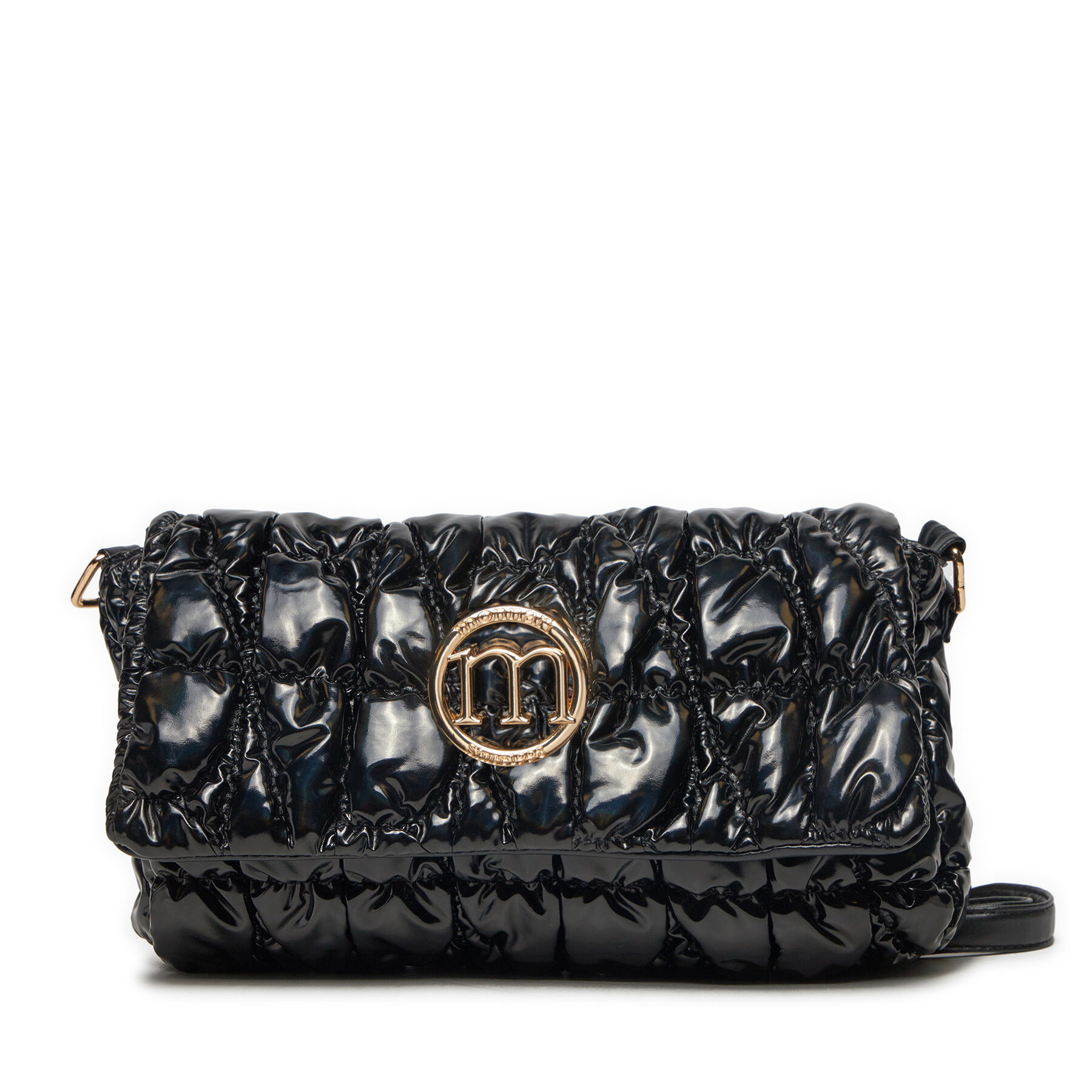 Monnari Τσάντα Monnari TORIMP0-24Z-BAG4840-KM20D000-R00 Μαύρο