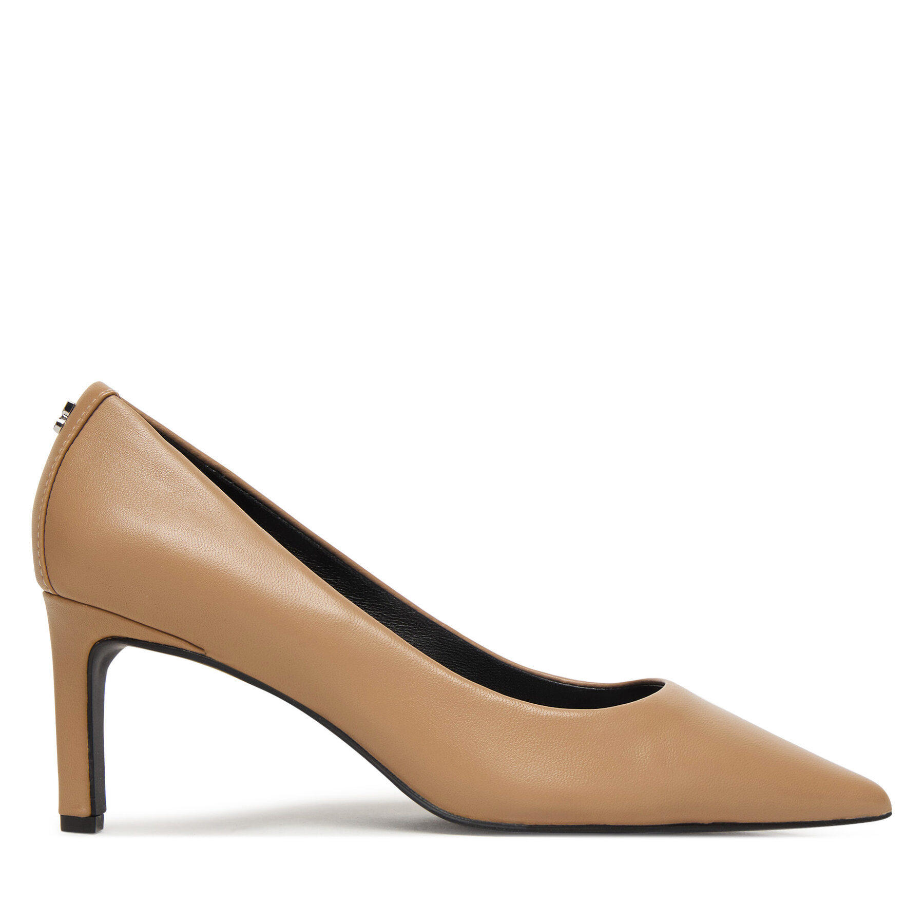 Pantofi pumps HUGO Devany_1 50557663 Bej