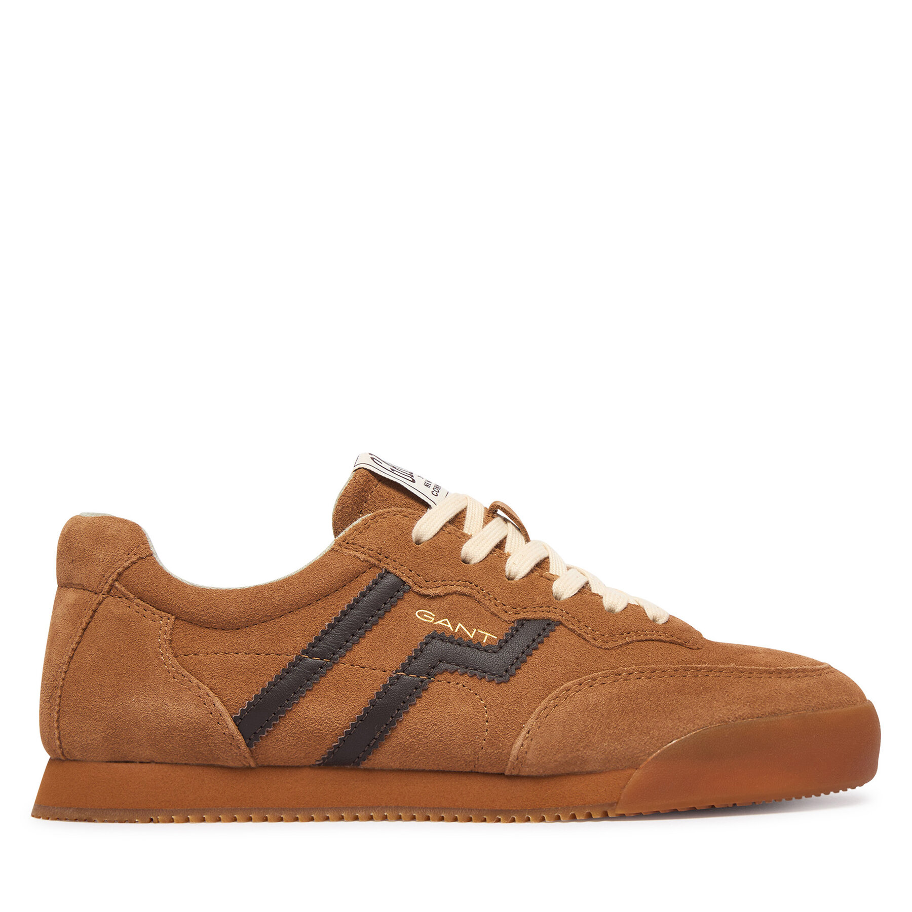 Сникърси Gant Beylana 33533336 Кафяв