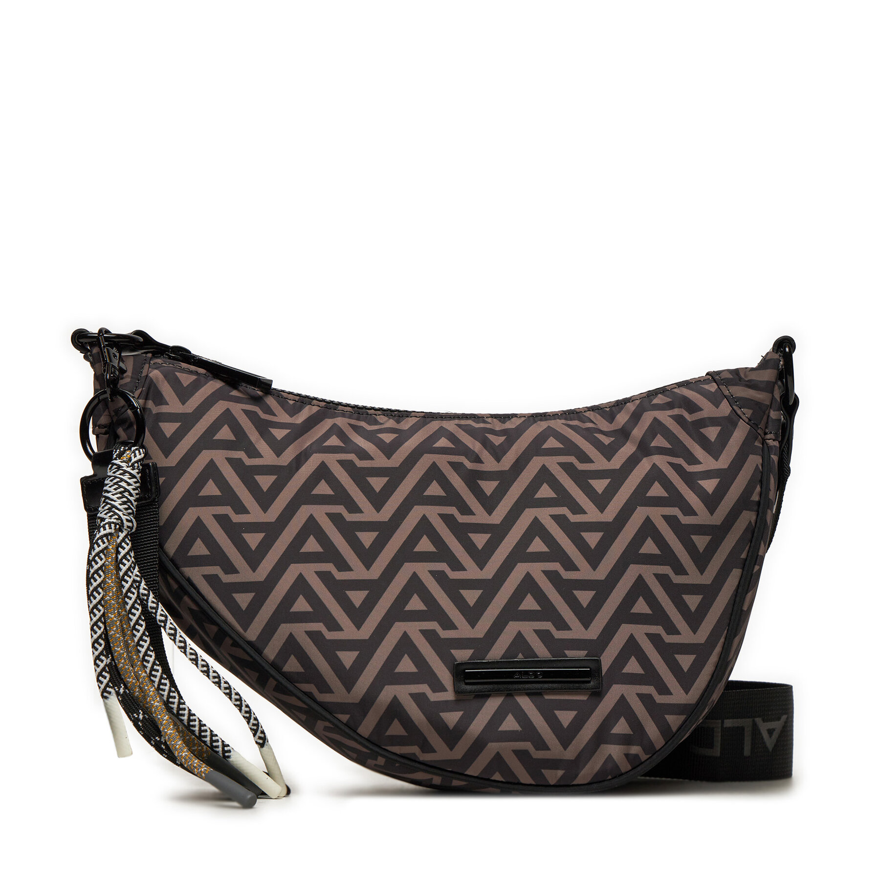 Bolso Aldo Aberlady 13827298 Marrón