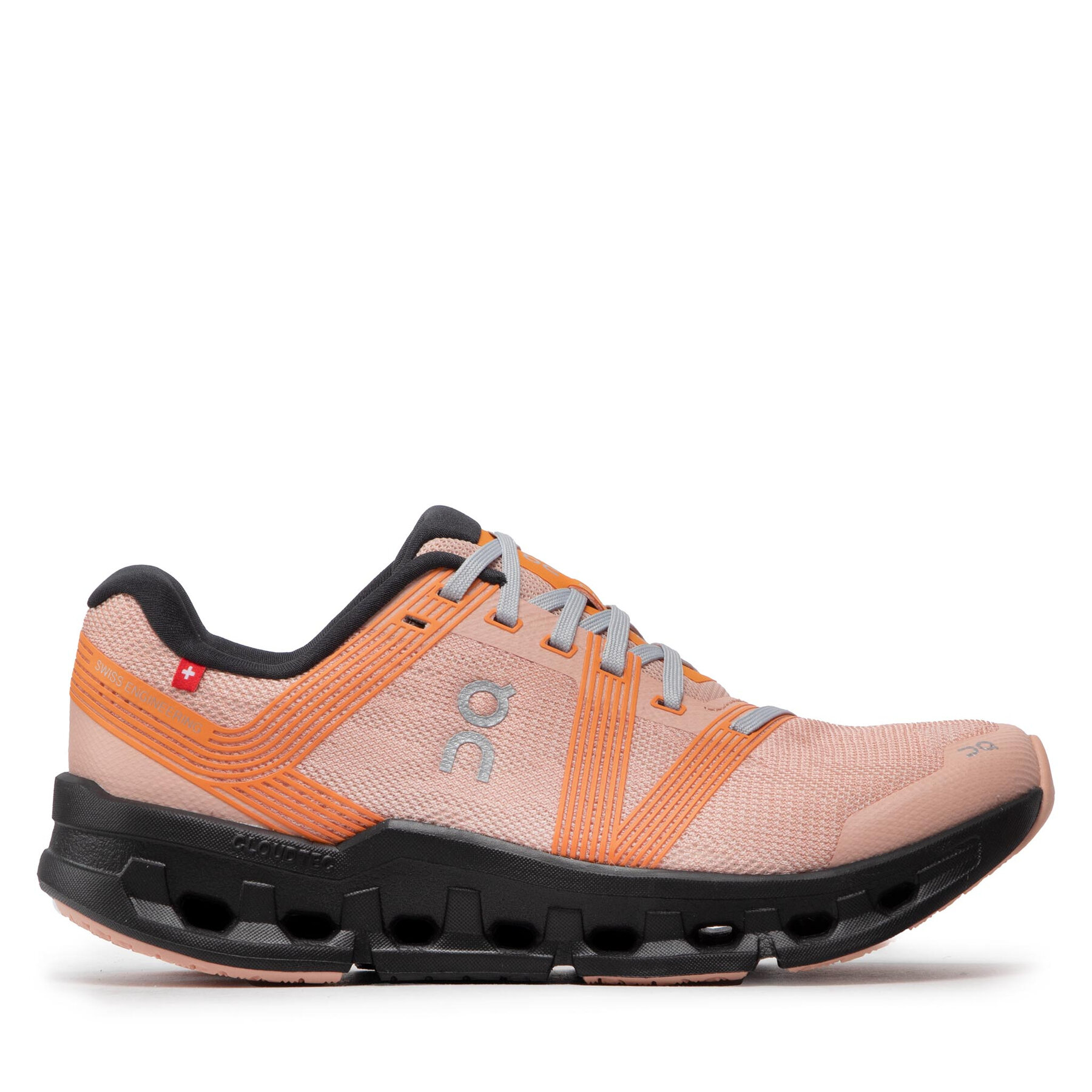 Chaussures de running On Cloudgo 55.98622 Orange