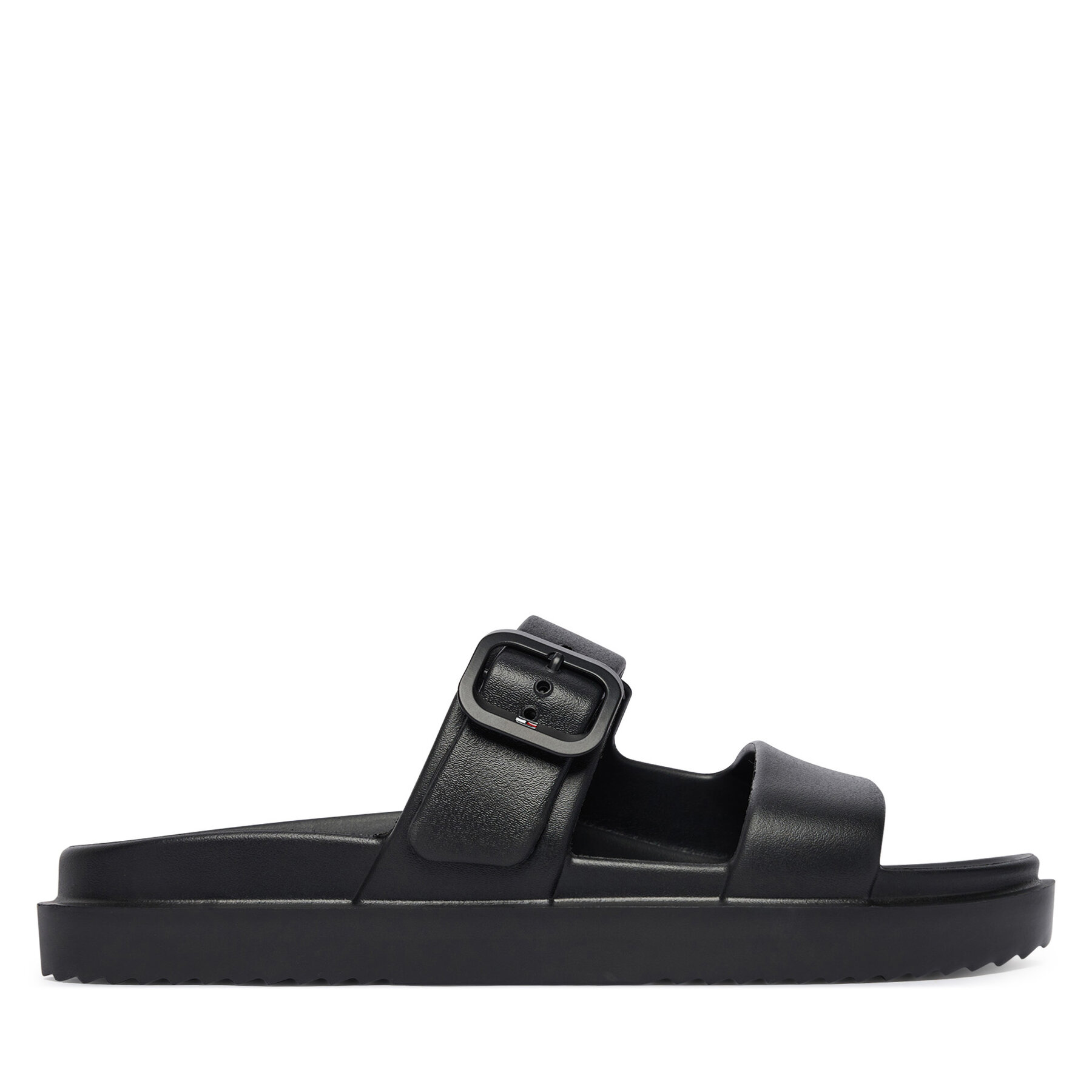 Şlapi Tommy Hilfiger FW0FW08953 Negru