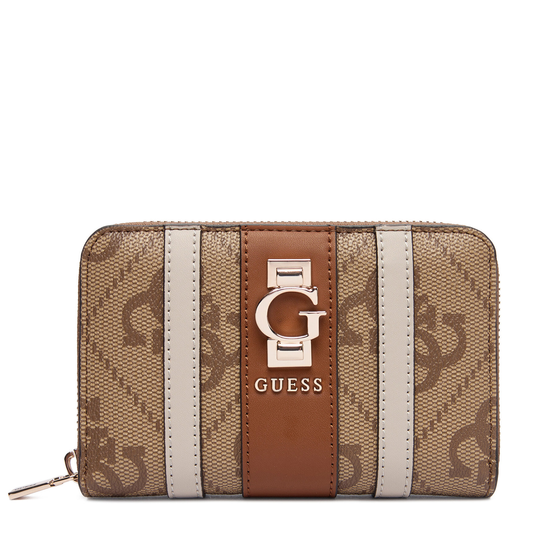 Portofel Guess Erenia Slg SWSO78 38140 Bej