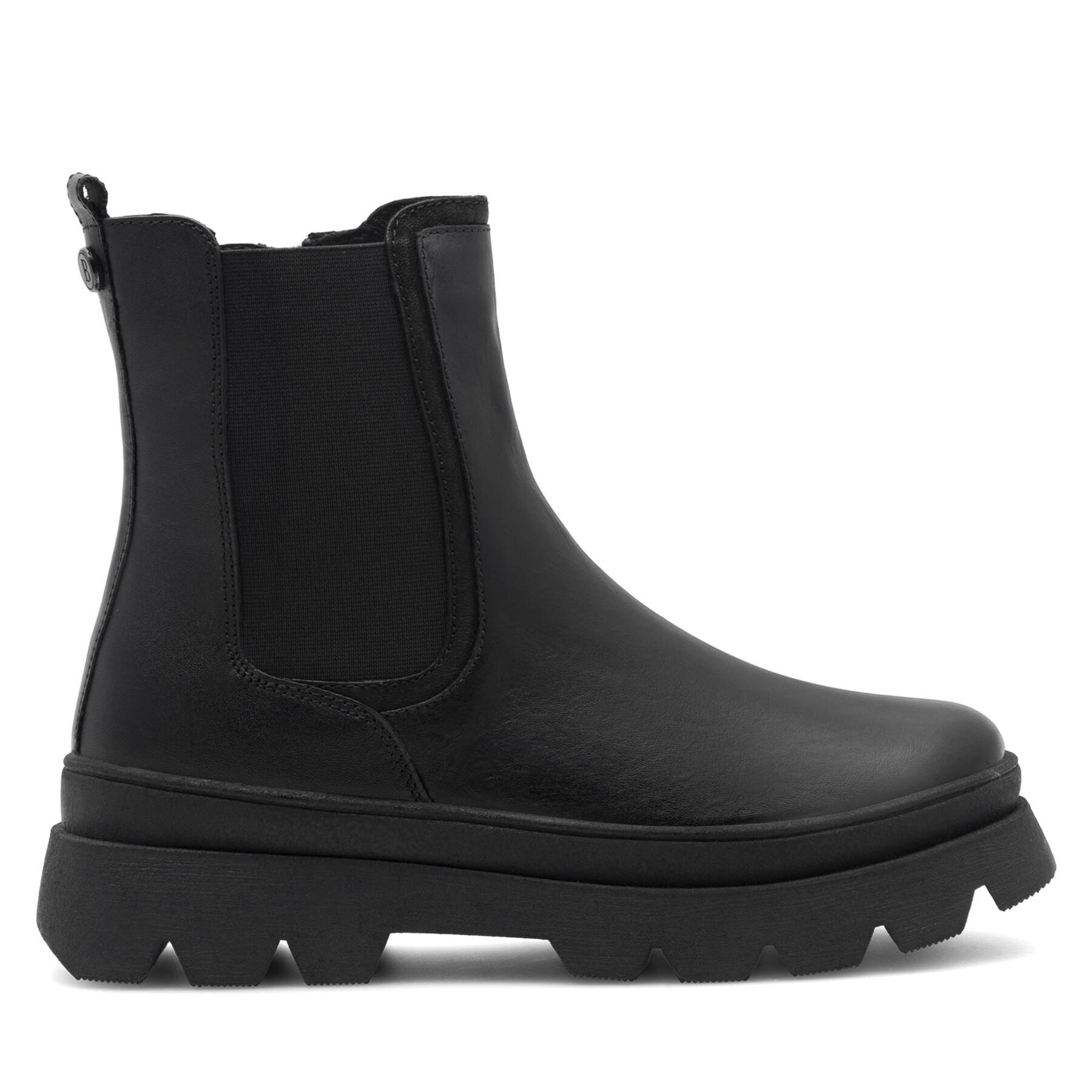 Botines Badura ALICA CI12-ALICA-02 Negro