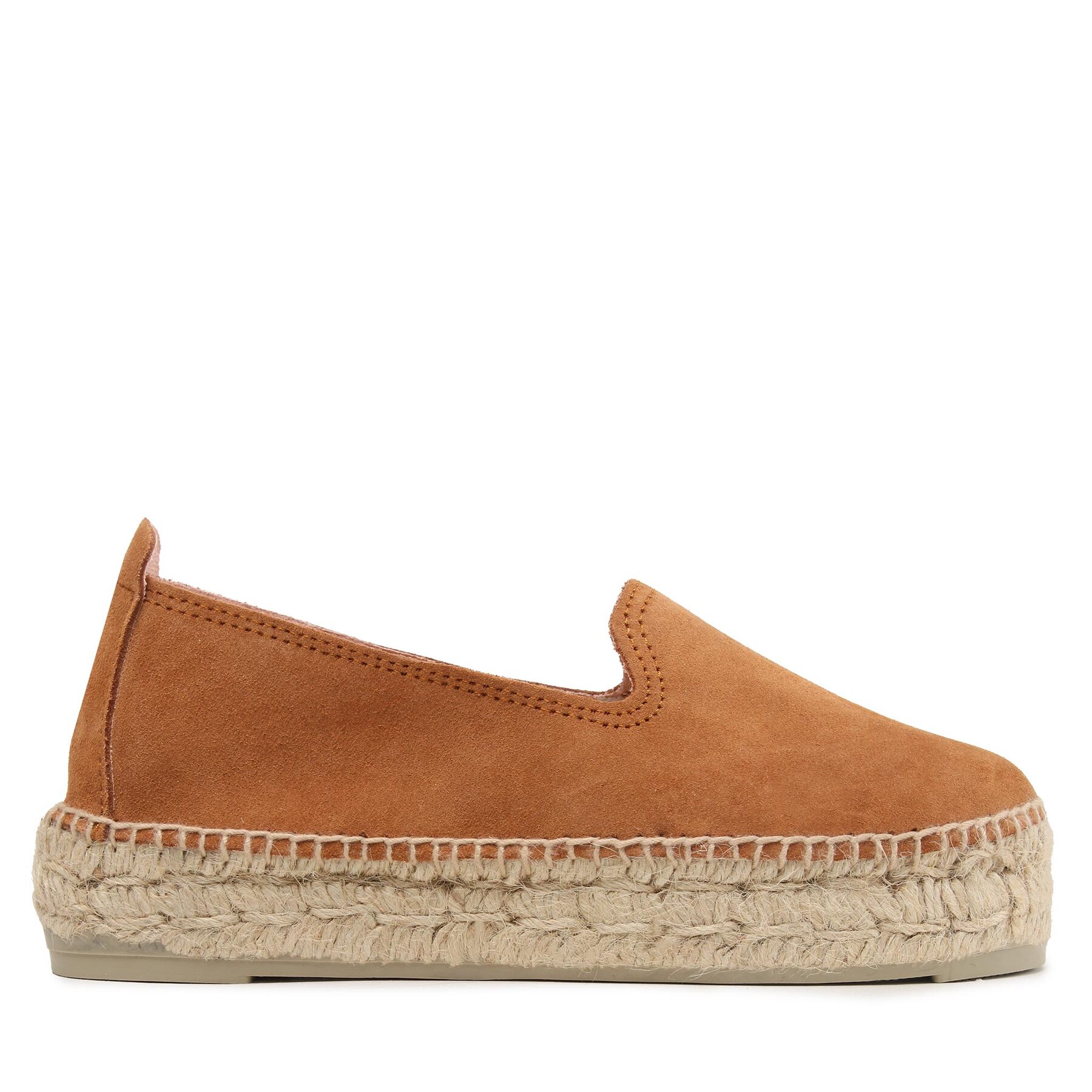Alpargatas Manebi Double Sole Espadrilles R 3.9 D0 Marrón