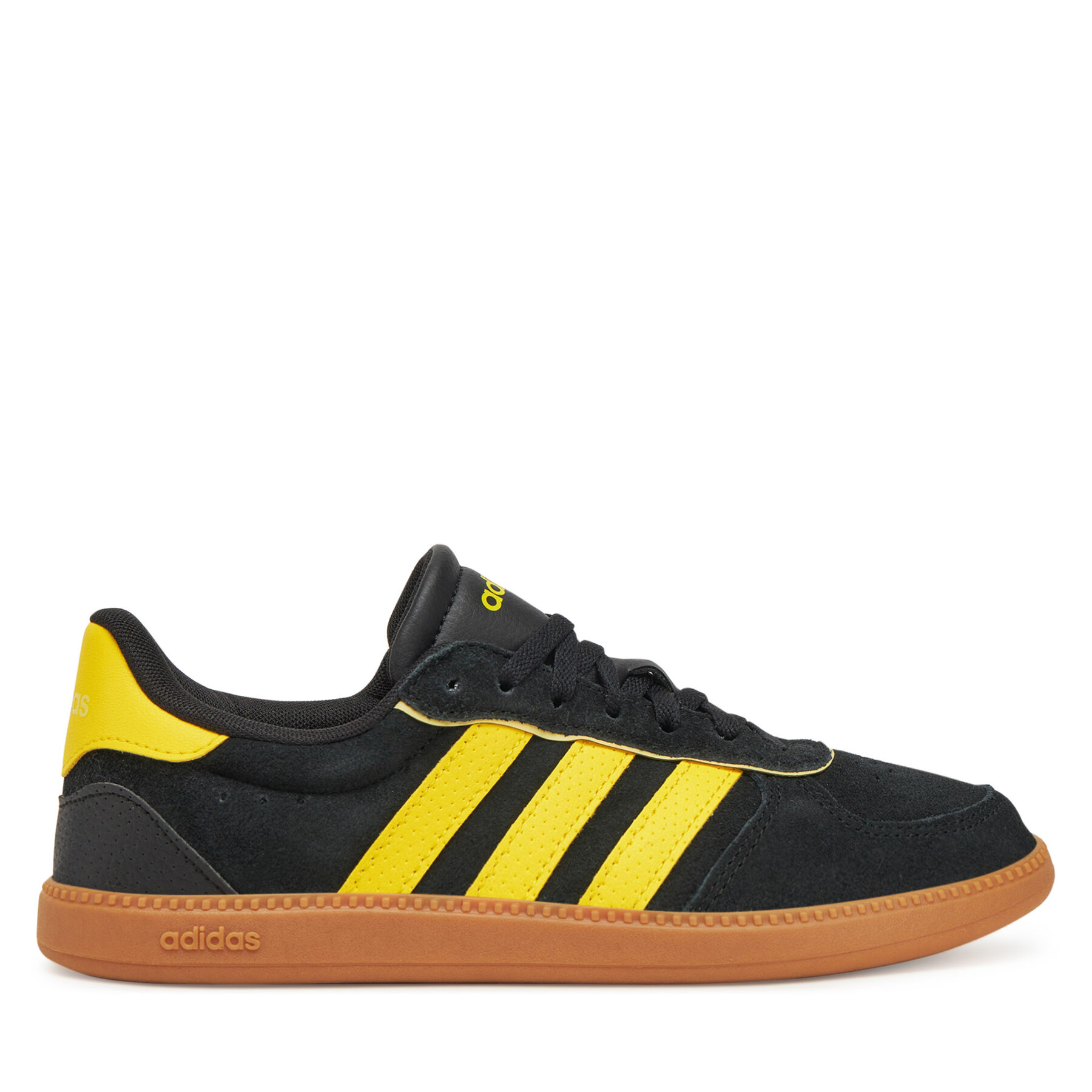 Sneakersy adidas Breaknet Sleek JH6897 Čierna