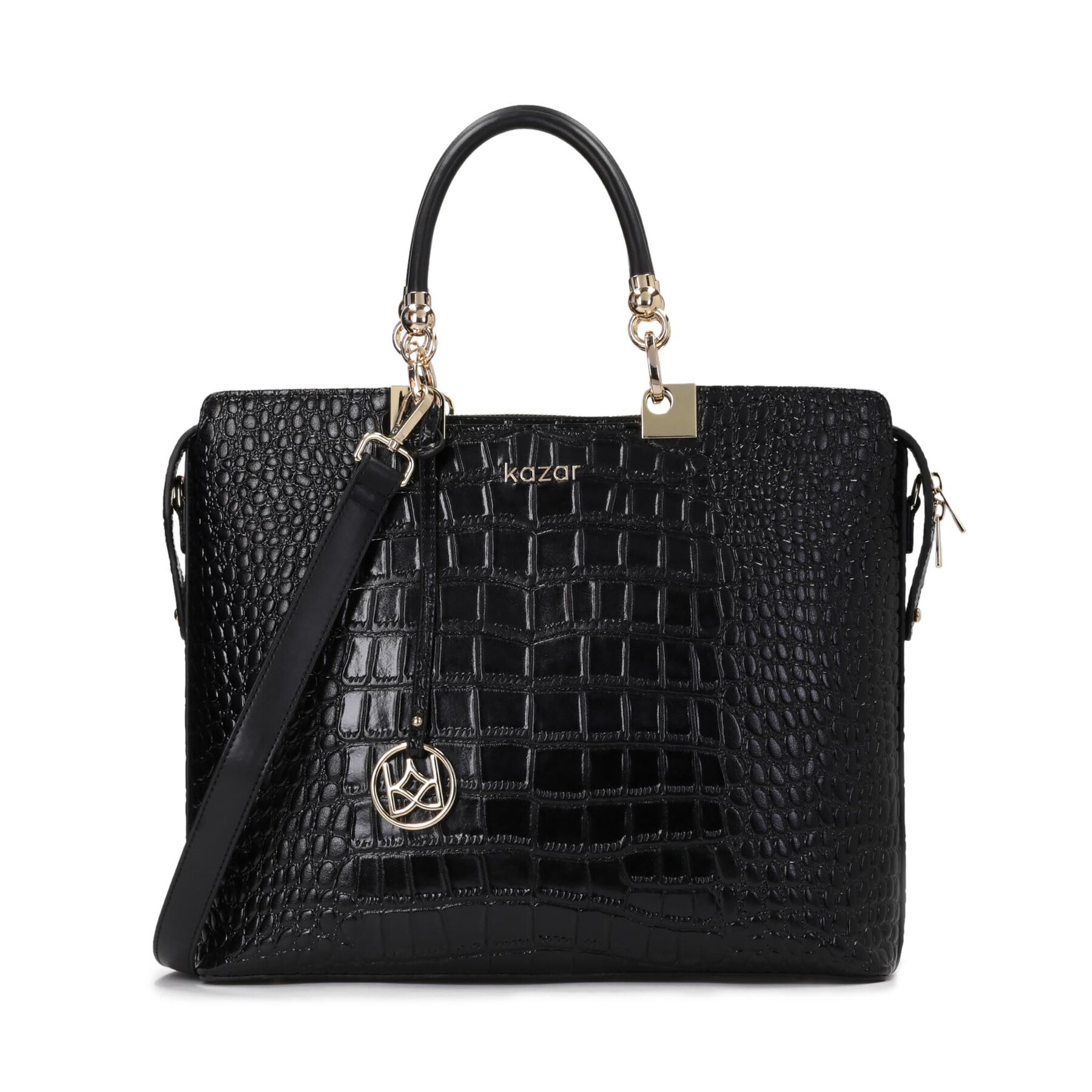 Bolso Kazar Megan 24586-08-00 Negro
