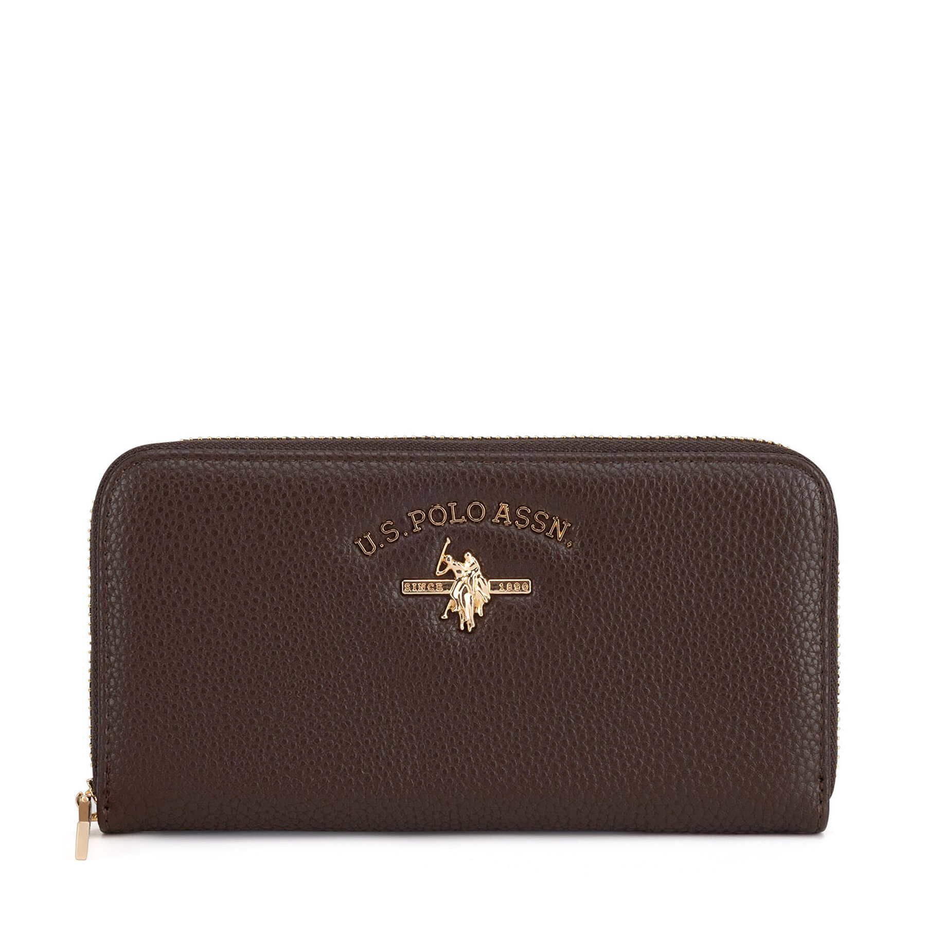 Geldbörse U.S. Polo Assn. WIUXT6207WVP Braun, Größe NOSIZE