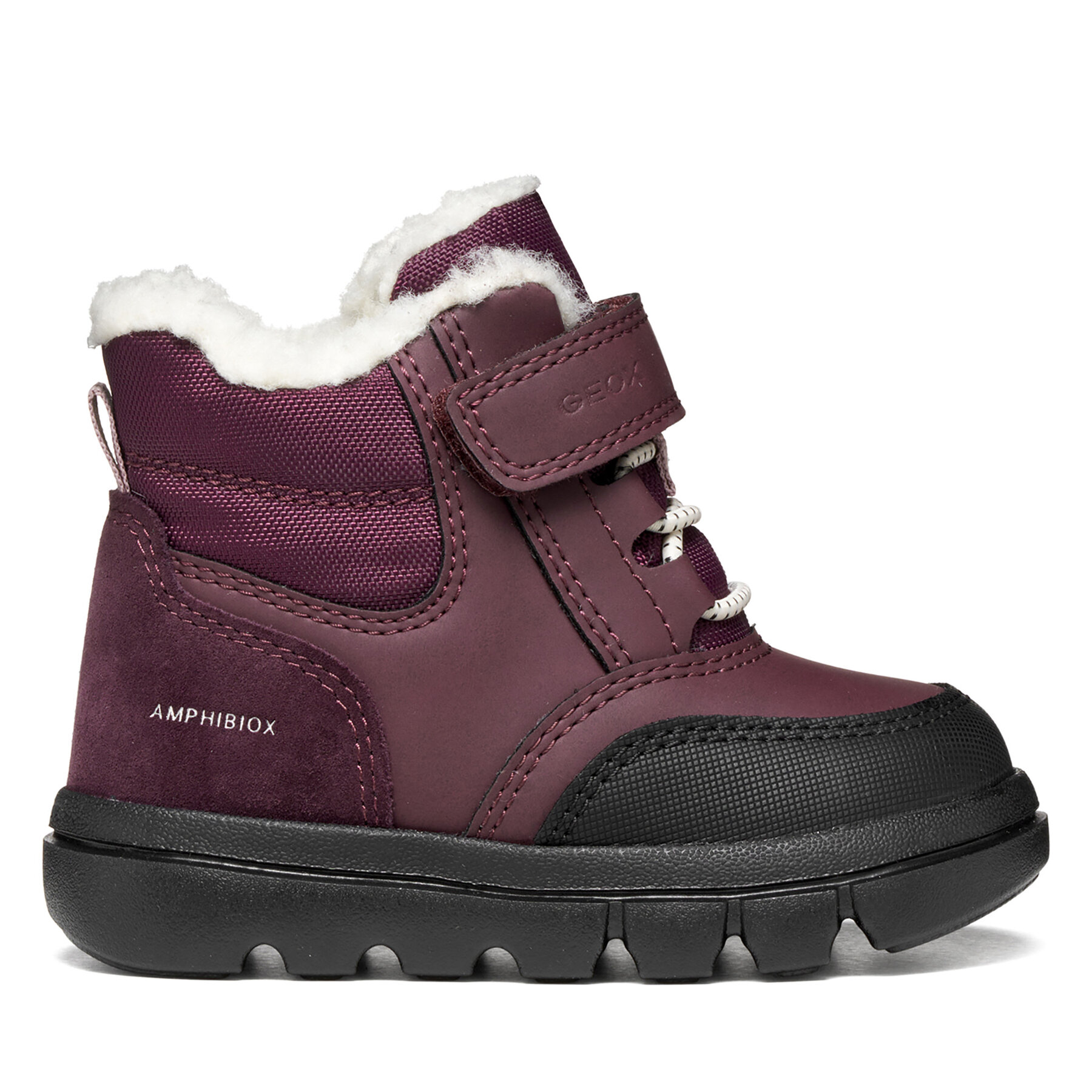 Sniego batai Geox B Willaboom Girl B Abx B665AB 0ME22 C7016 M Vyšninė