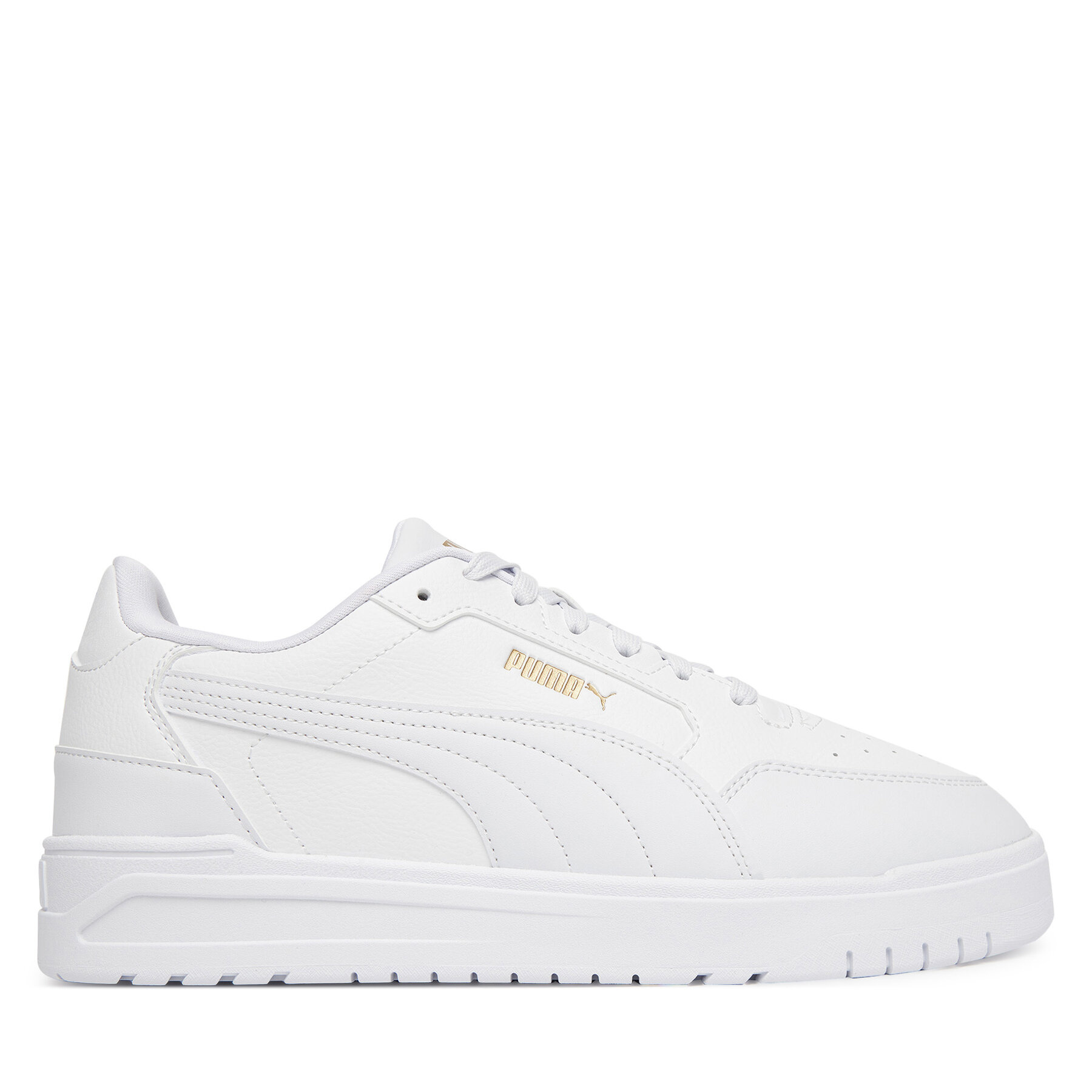 Sneakersy Puma Shuffle Downtown 402596 01 Biela