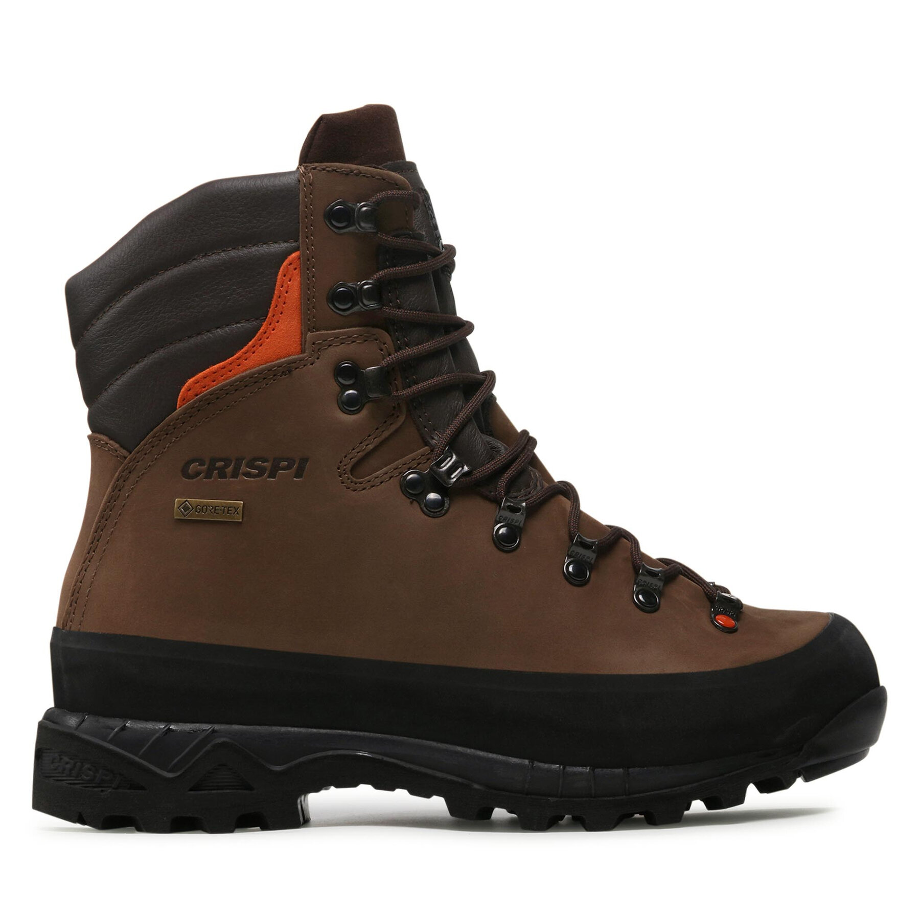 Παπούτσια πεζοπορίας Crispi Gabro Gtx GORE-TEX CR39204203 Καφέ