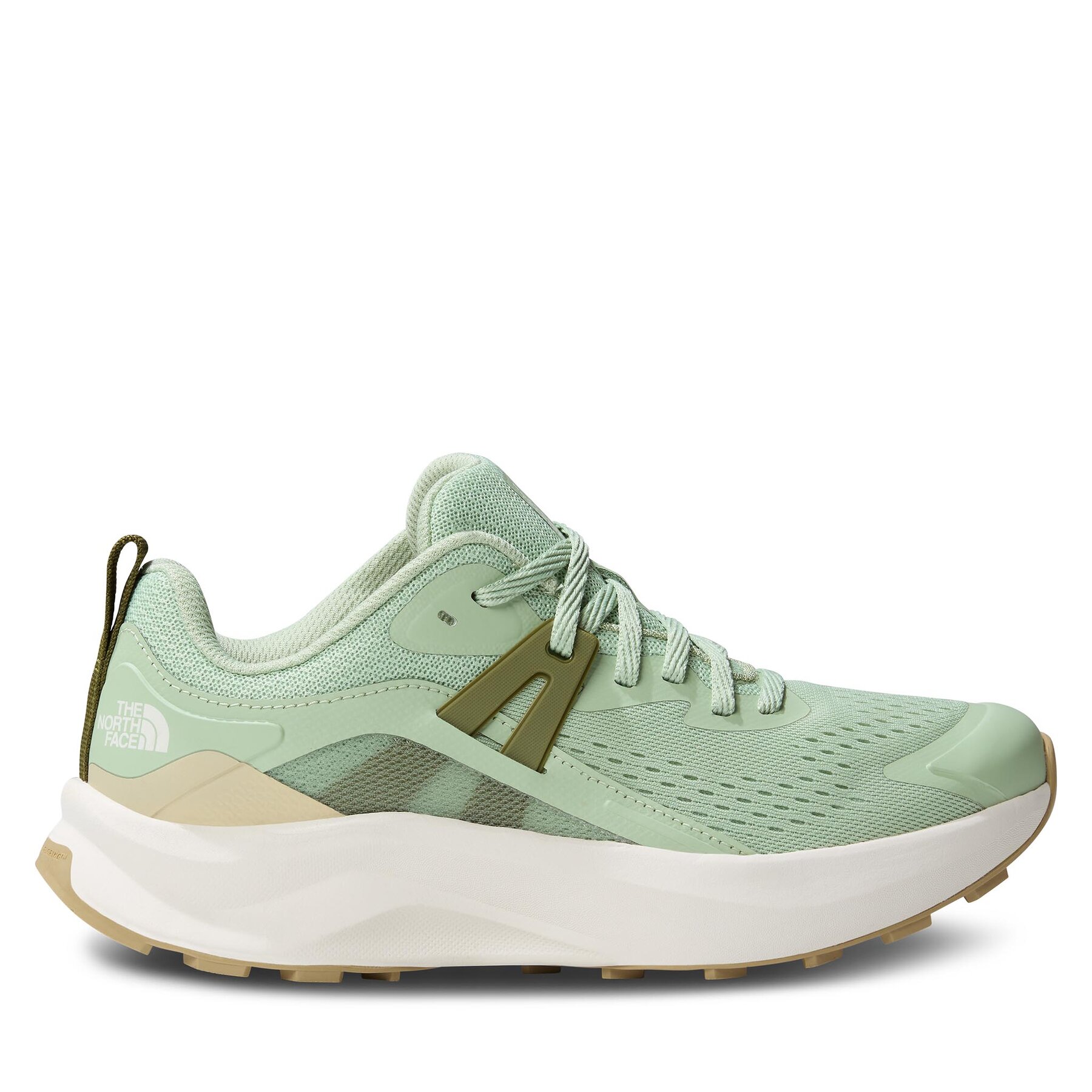 Botas de trekking The North Face Hypnum NF0A7W5QSOC1 Verde