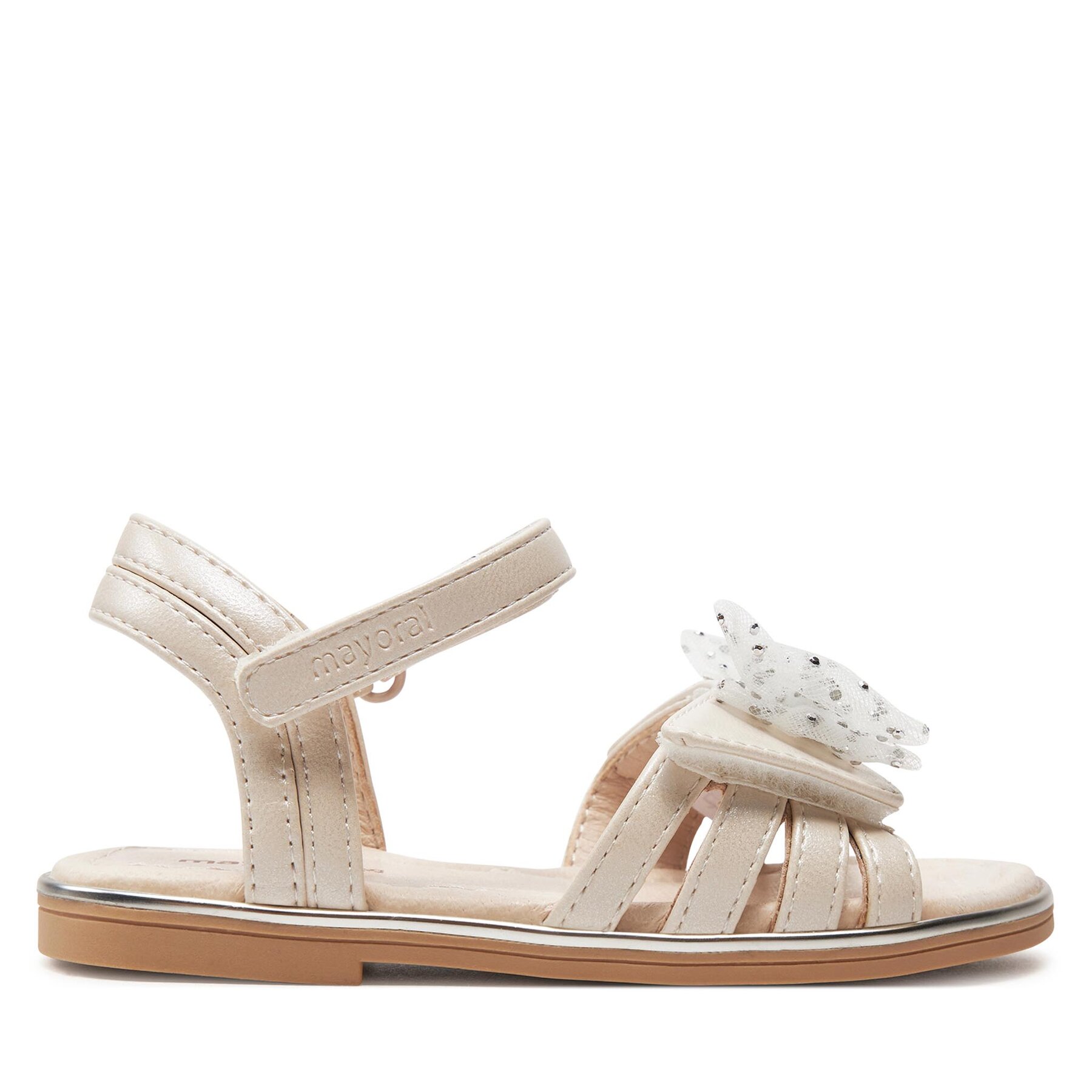 Sandalias Mayoral 43534 Écru