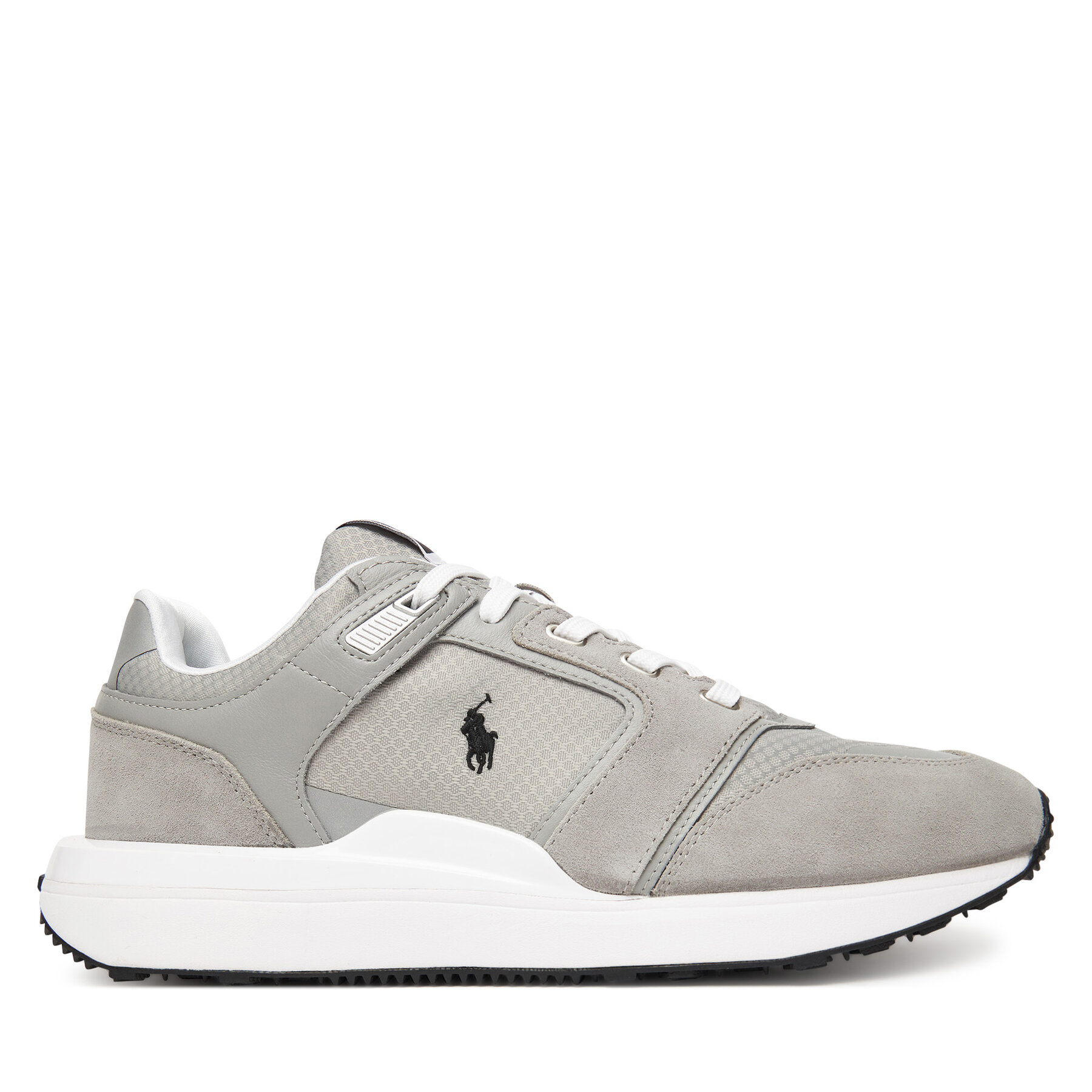 Snīkeri Polo Ralph Lauren Train 89 V2 809973974004 Pelēks