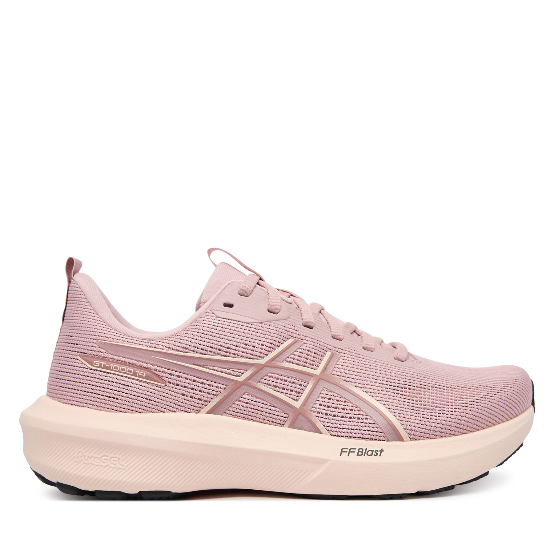 Futócipő Asics Gt-1000 14 1012B859 Rózsaszín