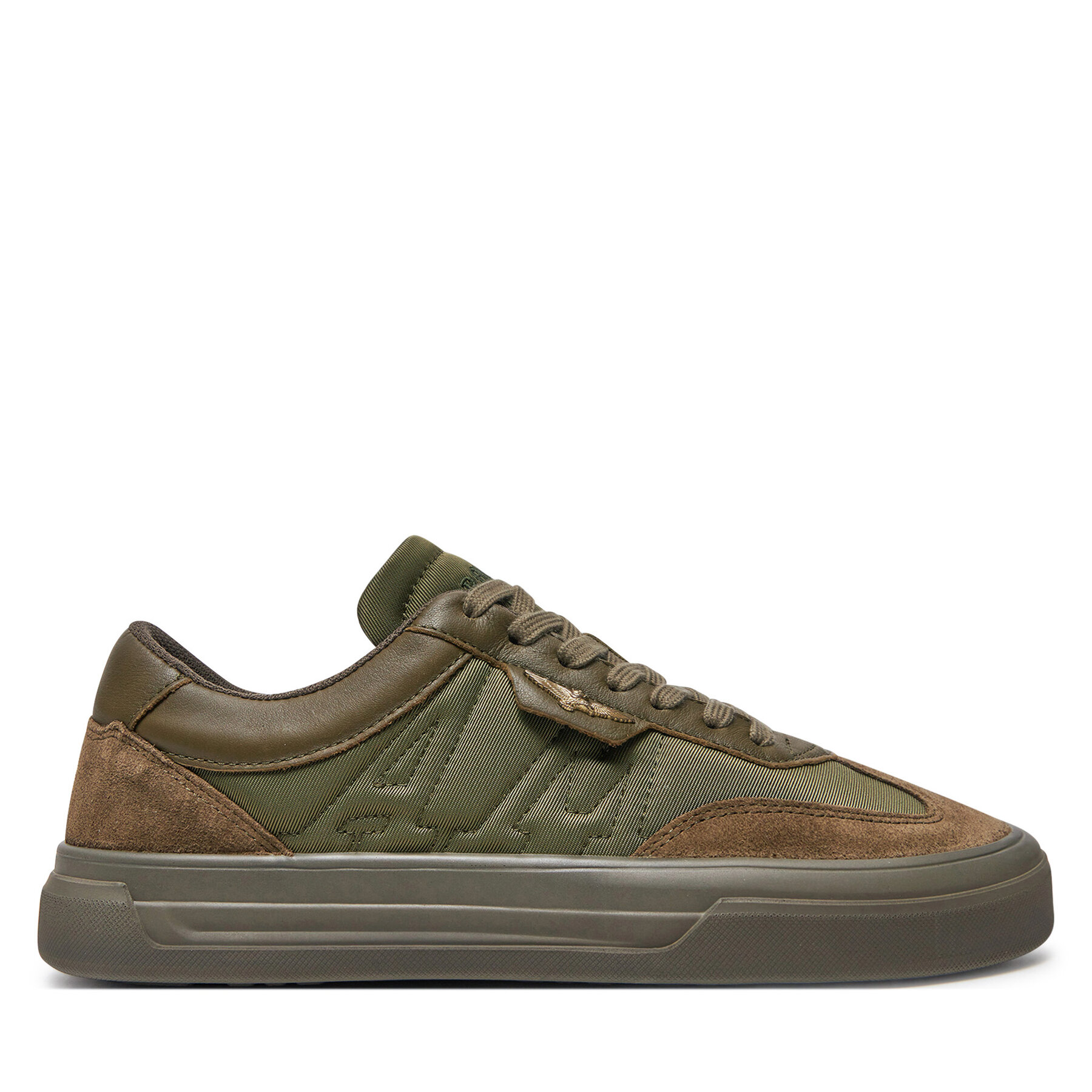 Sneakers Aeronautica Militare 242SC264UXPL238 Grön